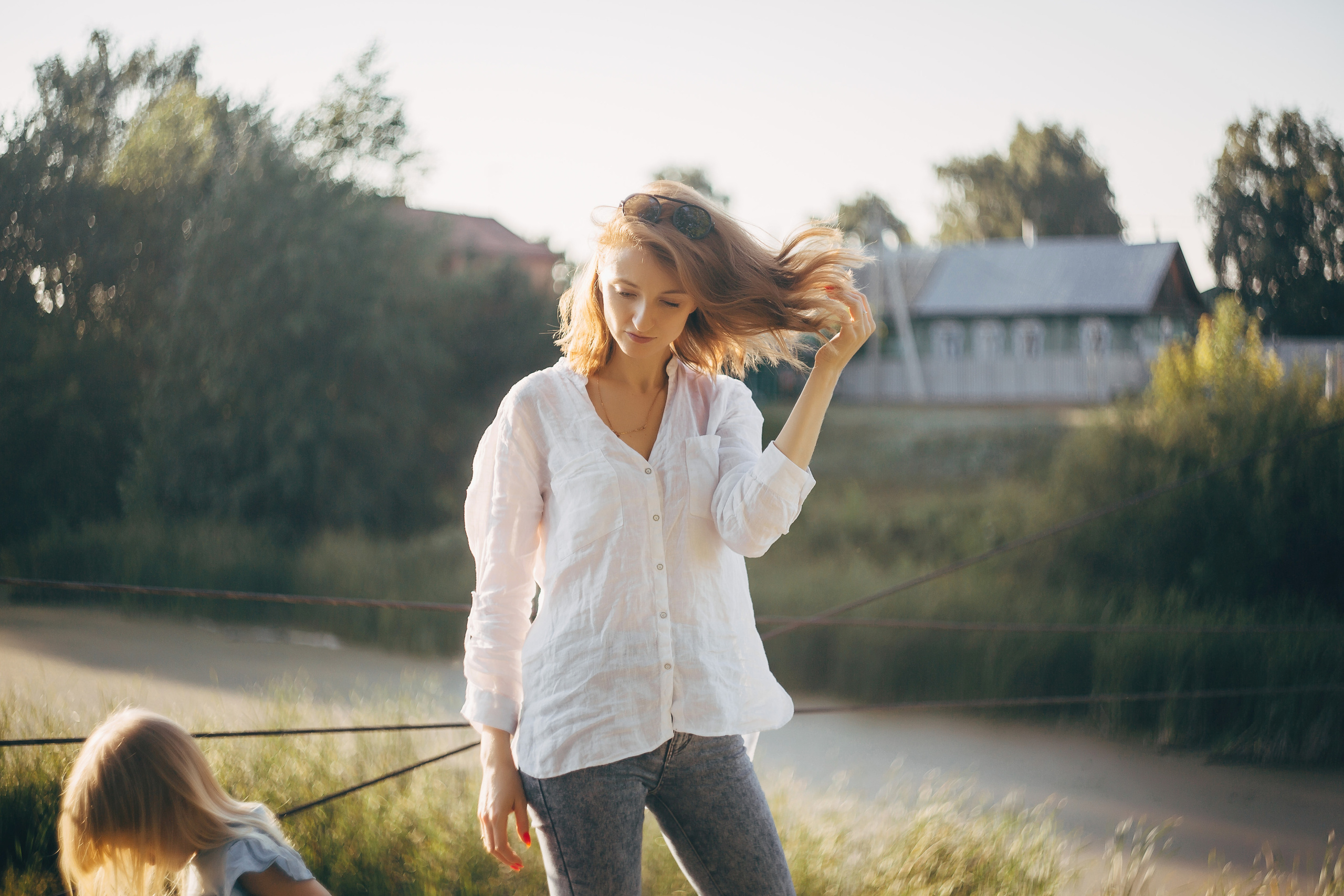 Солнечные зайчики. Свадебный и семейный фотограф в Самаре Посконнова Анна