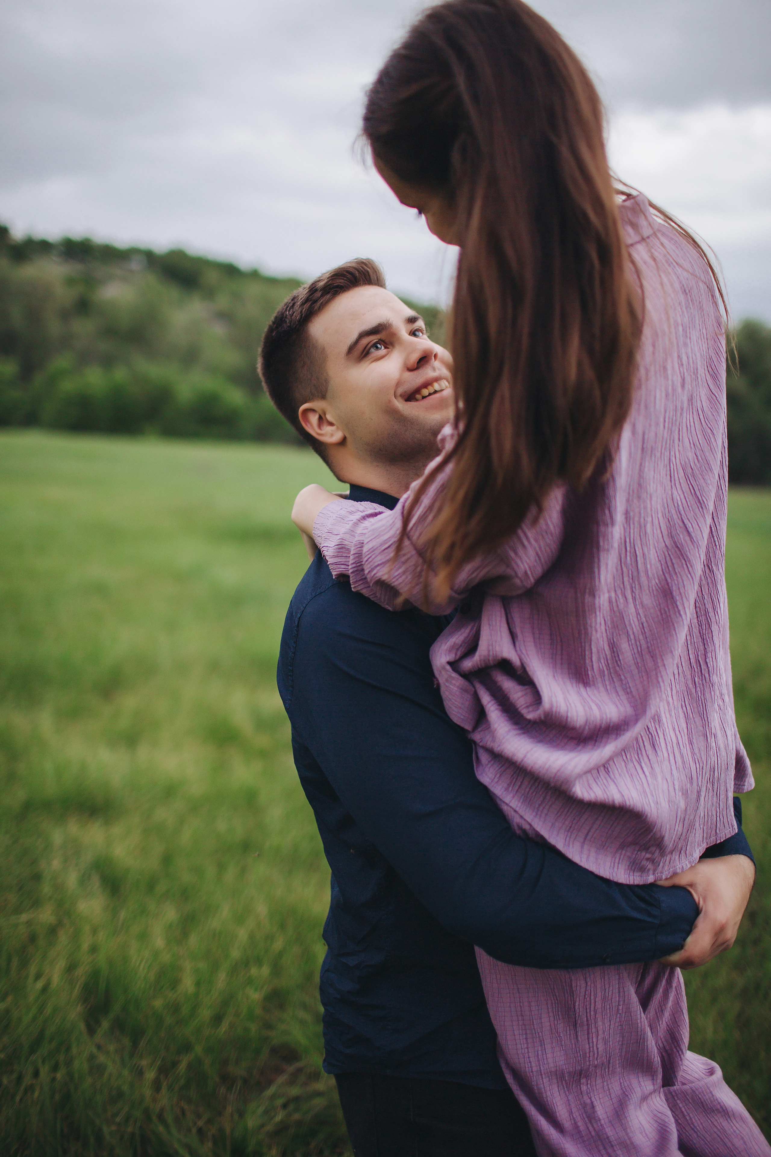 Миша и Алина. Свадебный и семейный фотограф в Самаре Посконнова Анна