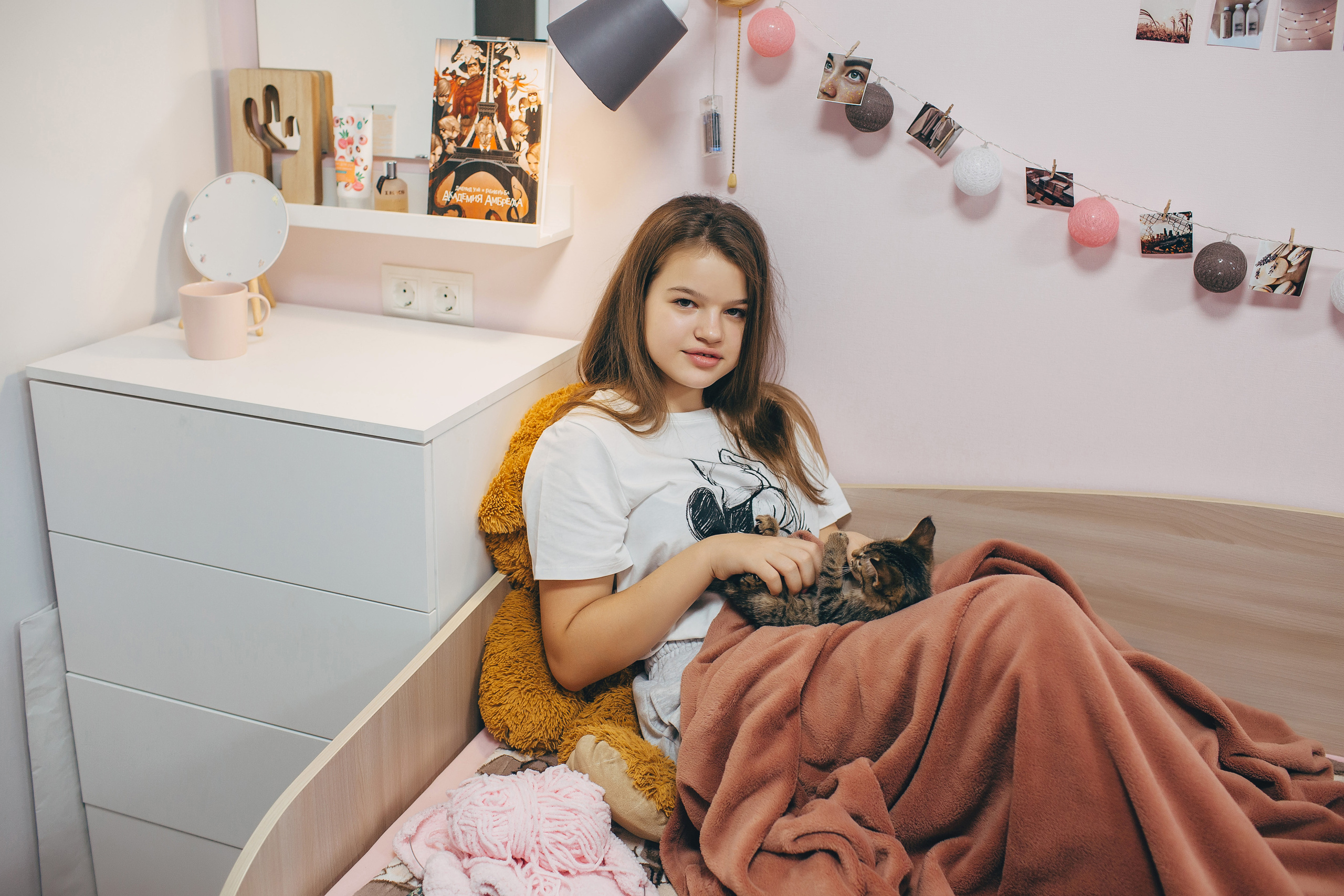 Сёстры. Свадебный и семейный фотограф в Самаре Посконнова Анна