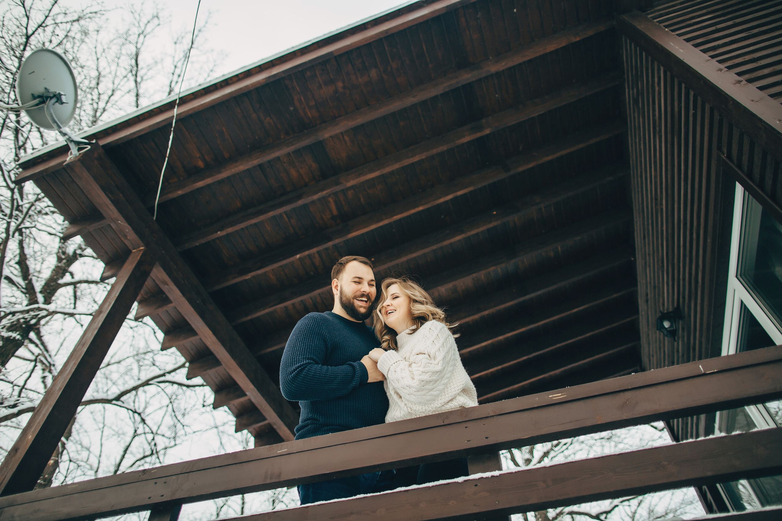 Паша и Лиза. Свадебный и семейный фотограф в Самаре Посконнова Анна