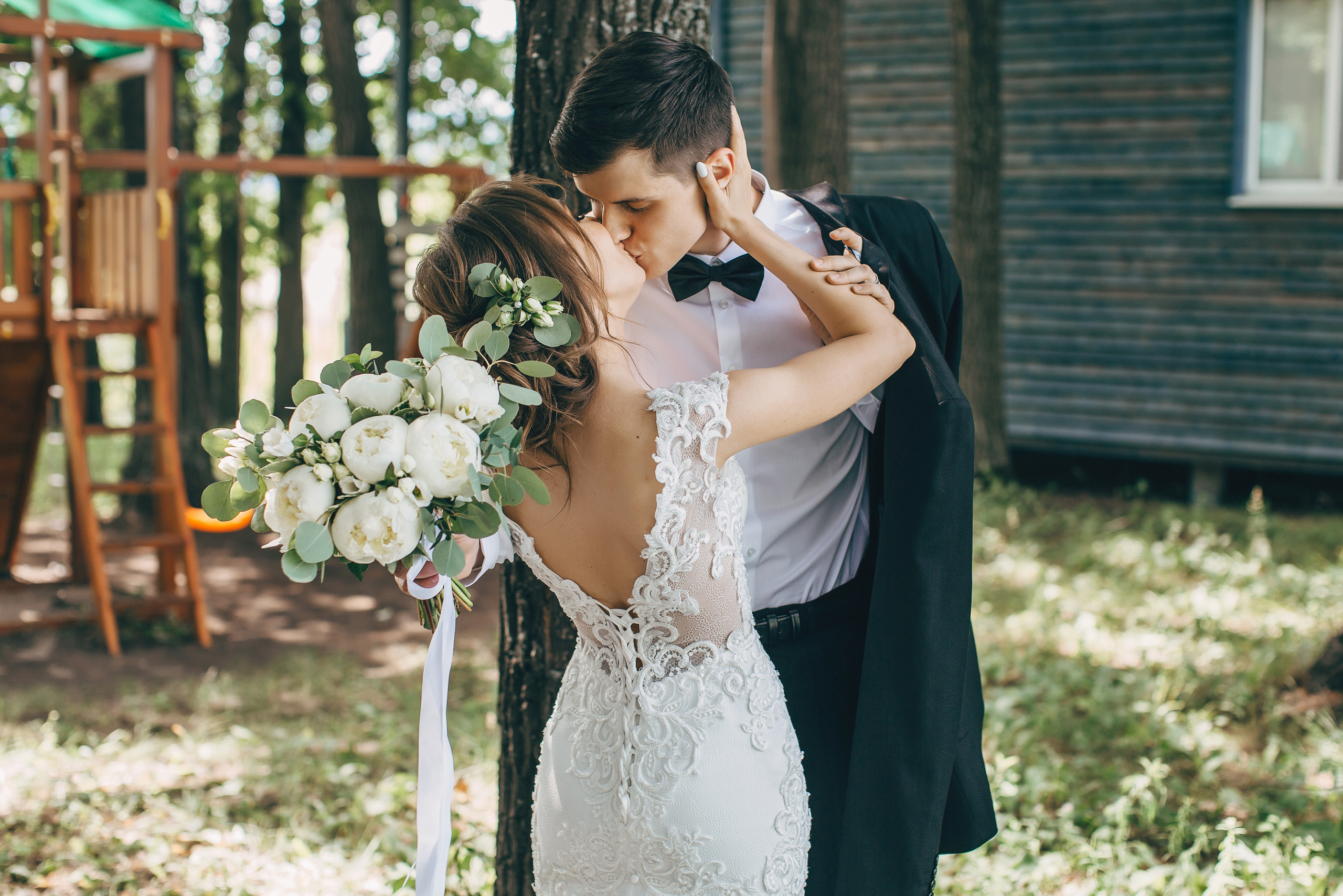 Свадьба. Свадебный и семейный фотограф в Самаре Посконнова Анна