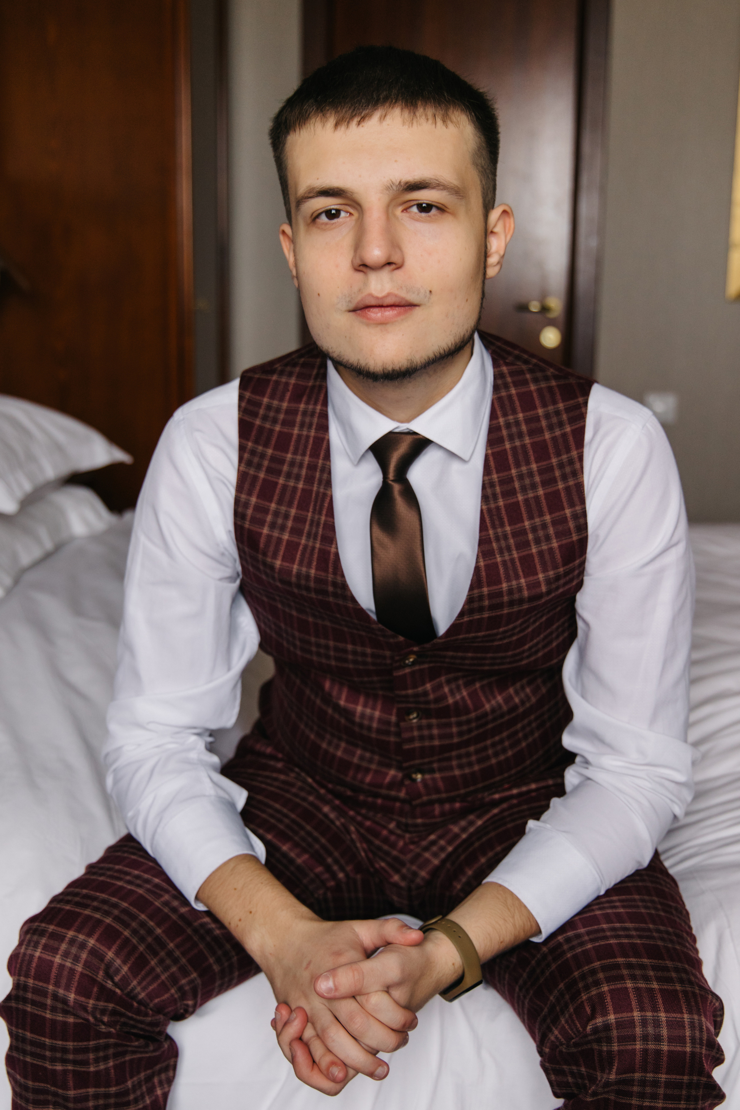 Дима и Маша. Свадебный и семейный фотограф в Самаре Посконнова Анна