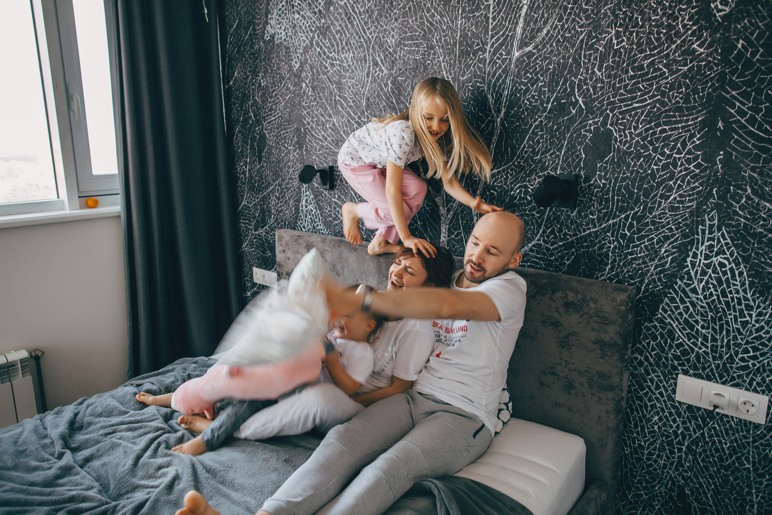 Ёлка. Свадебный и семейный фотограф в Самаре Посконнова Анна