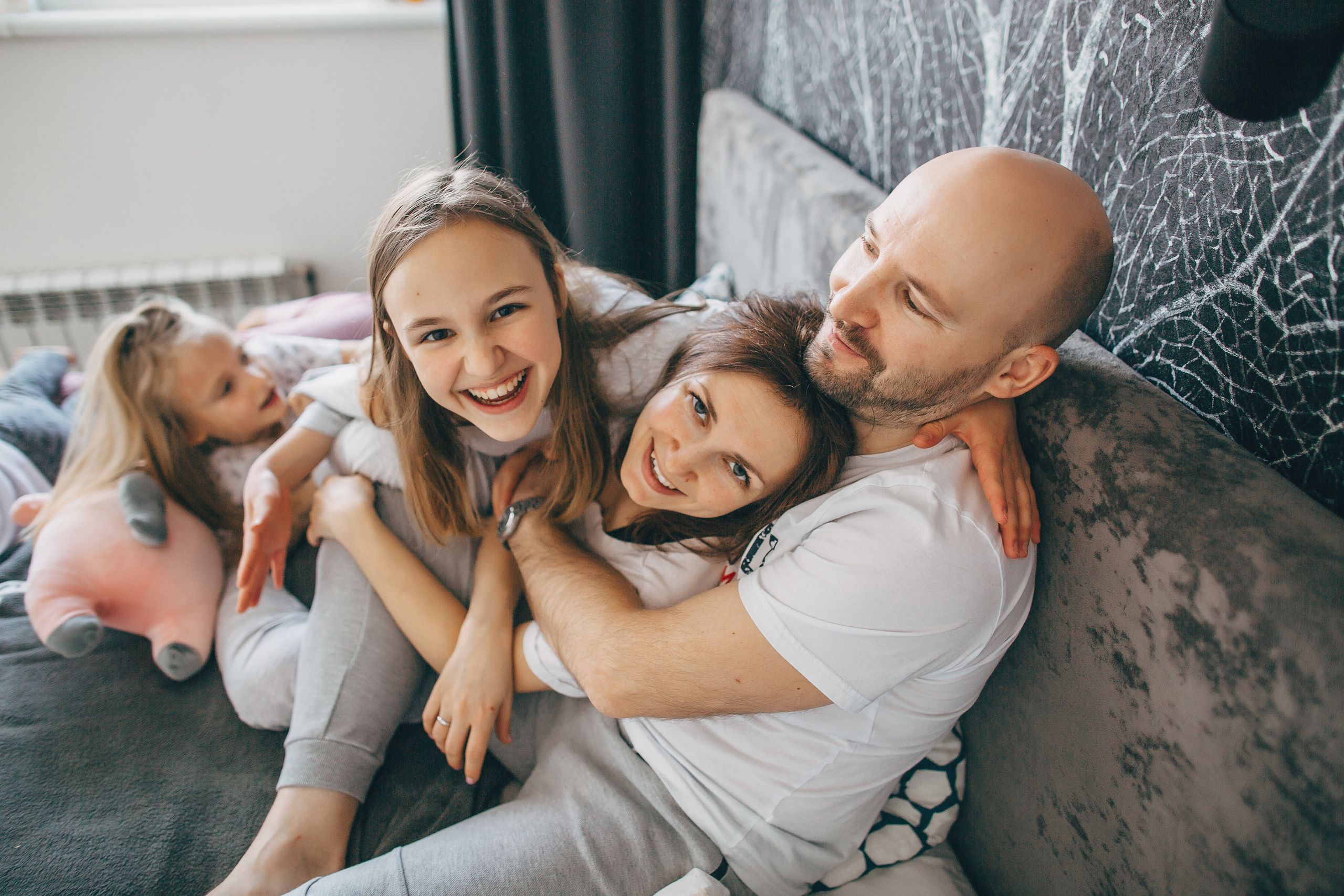 Ёлка. Свадебный и семейный фотограф в Самаре Посконнова Анна