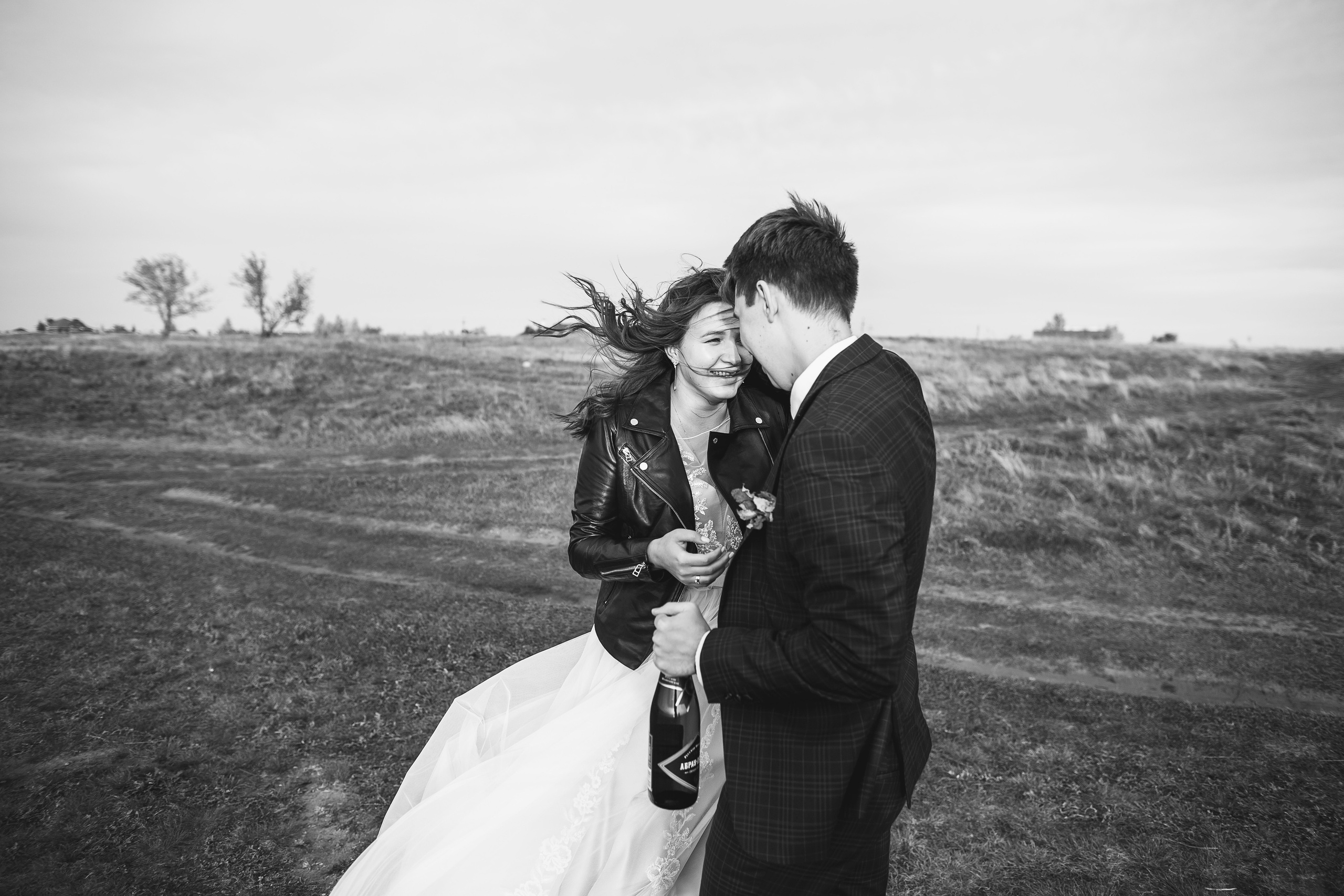 Гена и Настя. Свадебный и семейный фотограф в Самаре Посконнова Анна