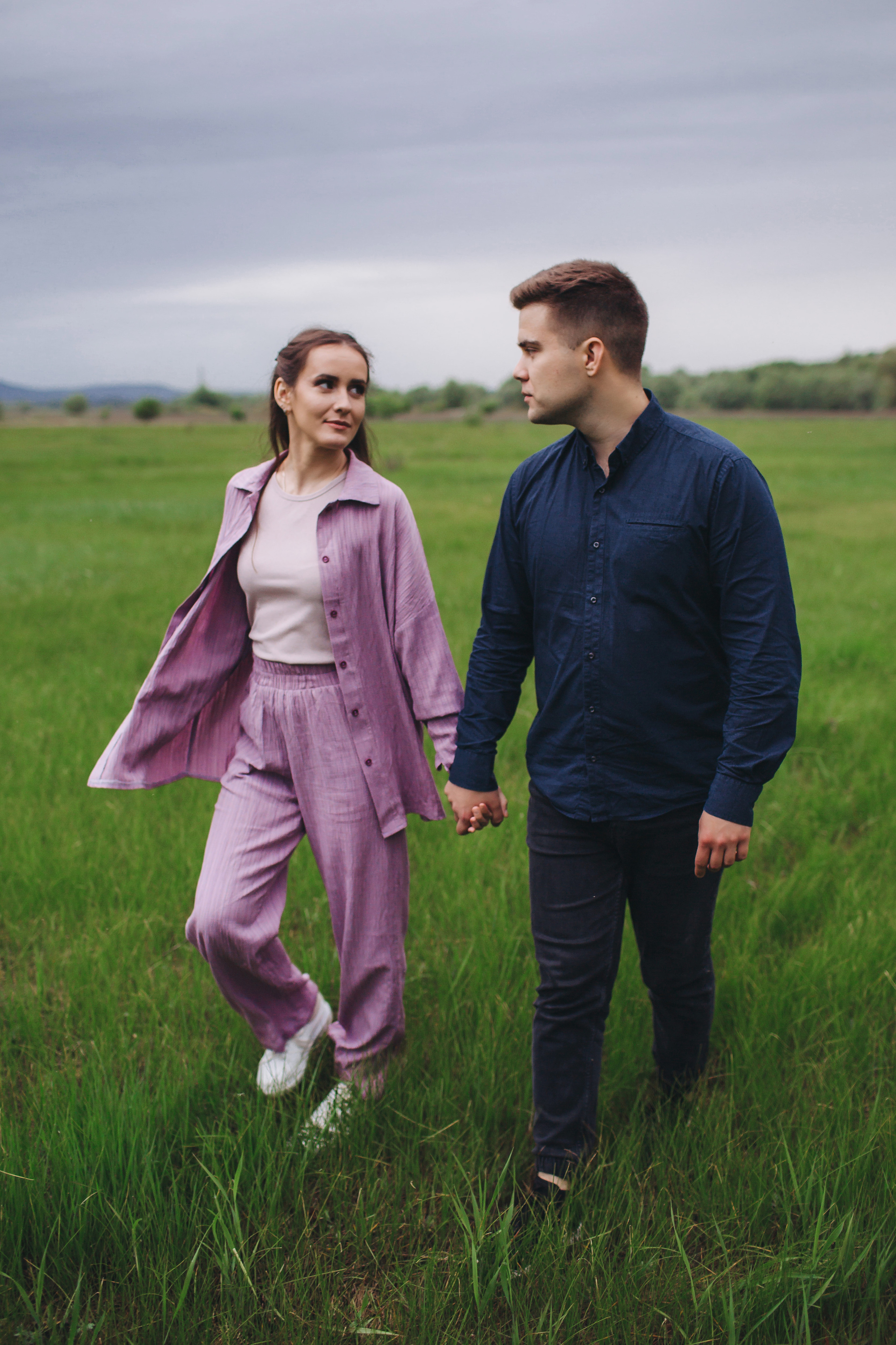 Миша и Алина. Свадебный и семейный фотограф в Самаре Посконнова Анна