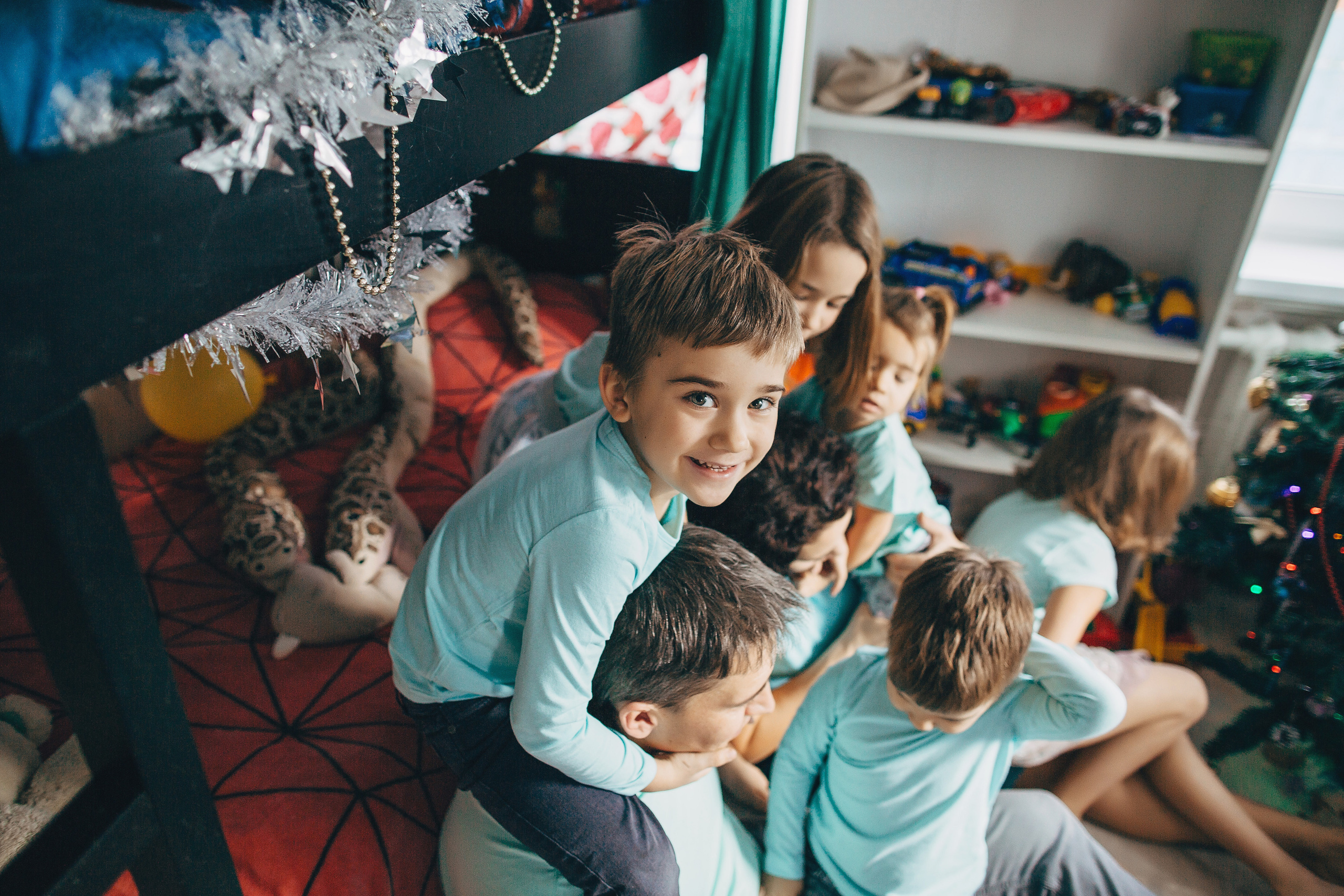 СемьЯ. Свадебный и семейный фотограф в Самаре Посконнова Анна