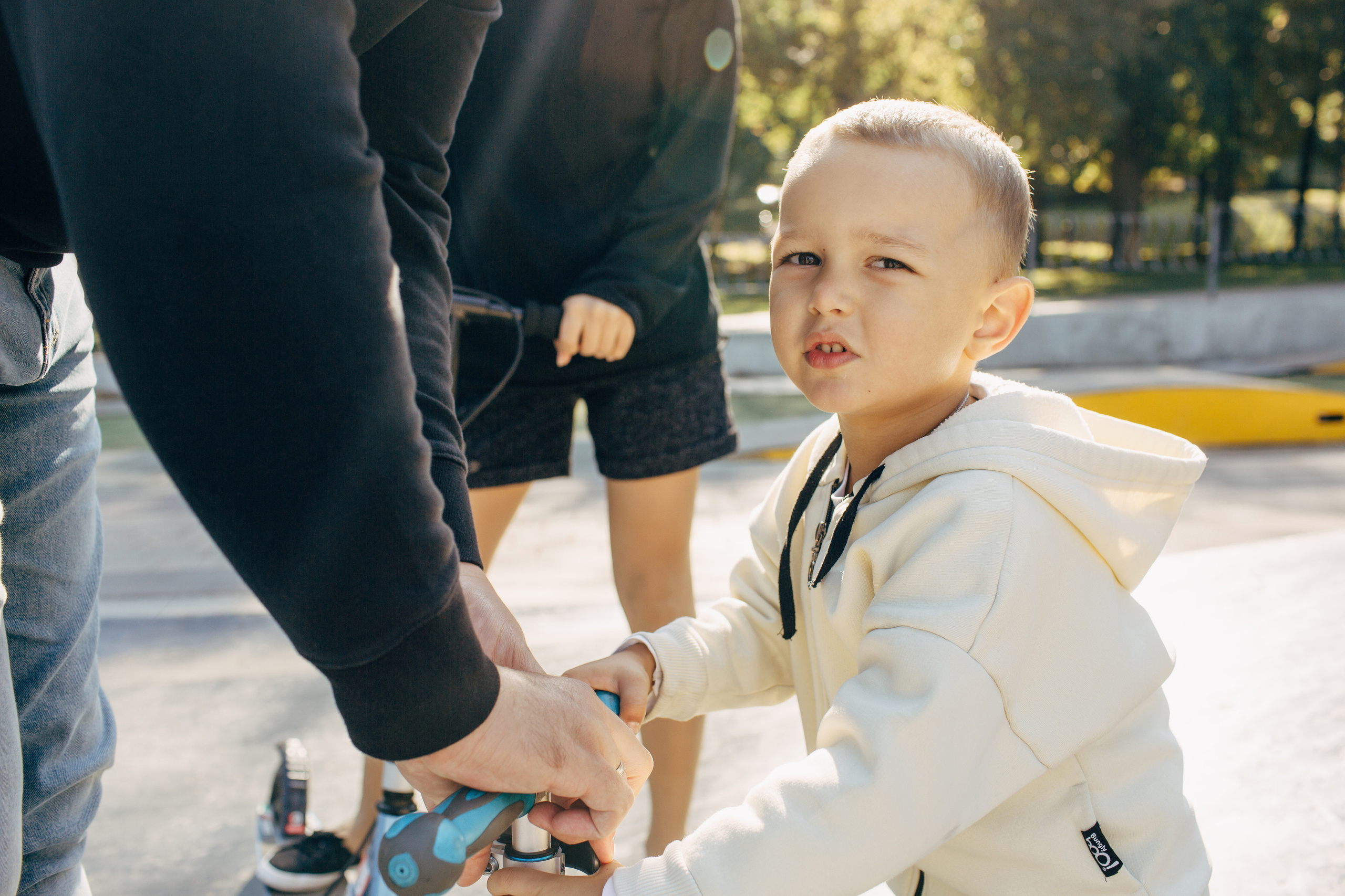 Саша, Маша и Слава. Свадебный и семейный фотограф в Самаре Посконнова Анна