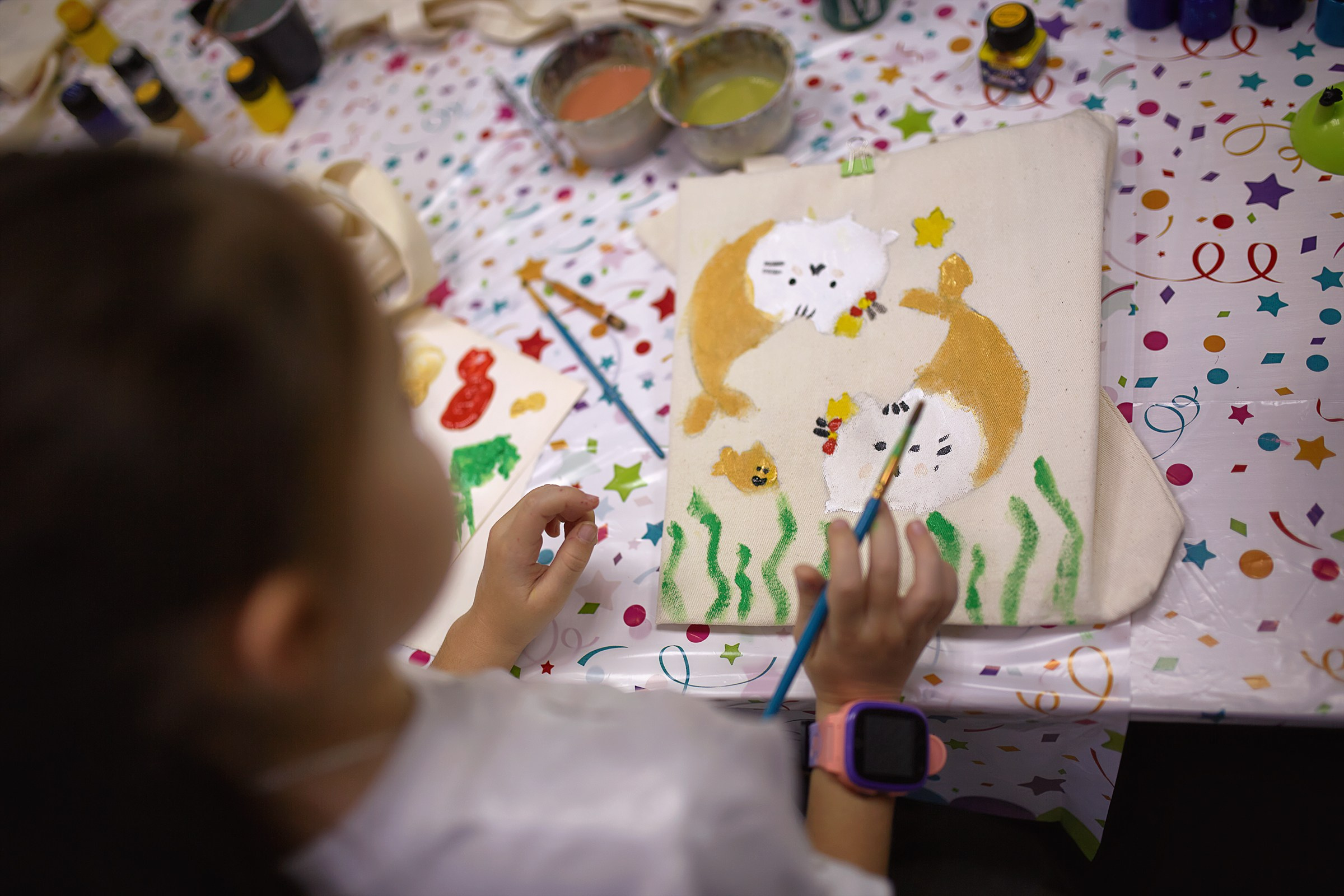 День рождения Полины (07.12.2024). Фотограф Роман Желтухин