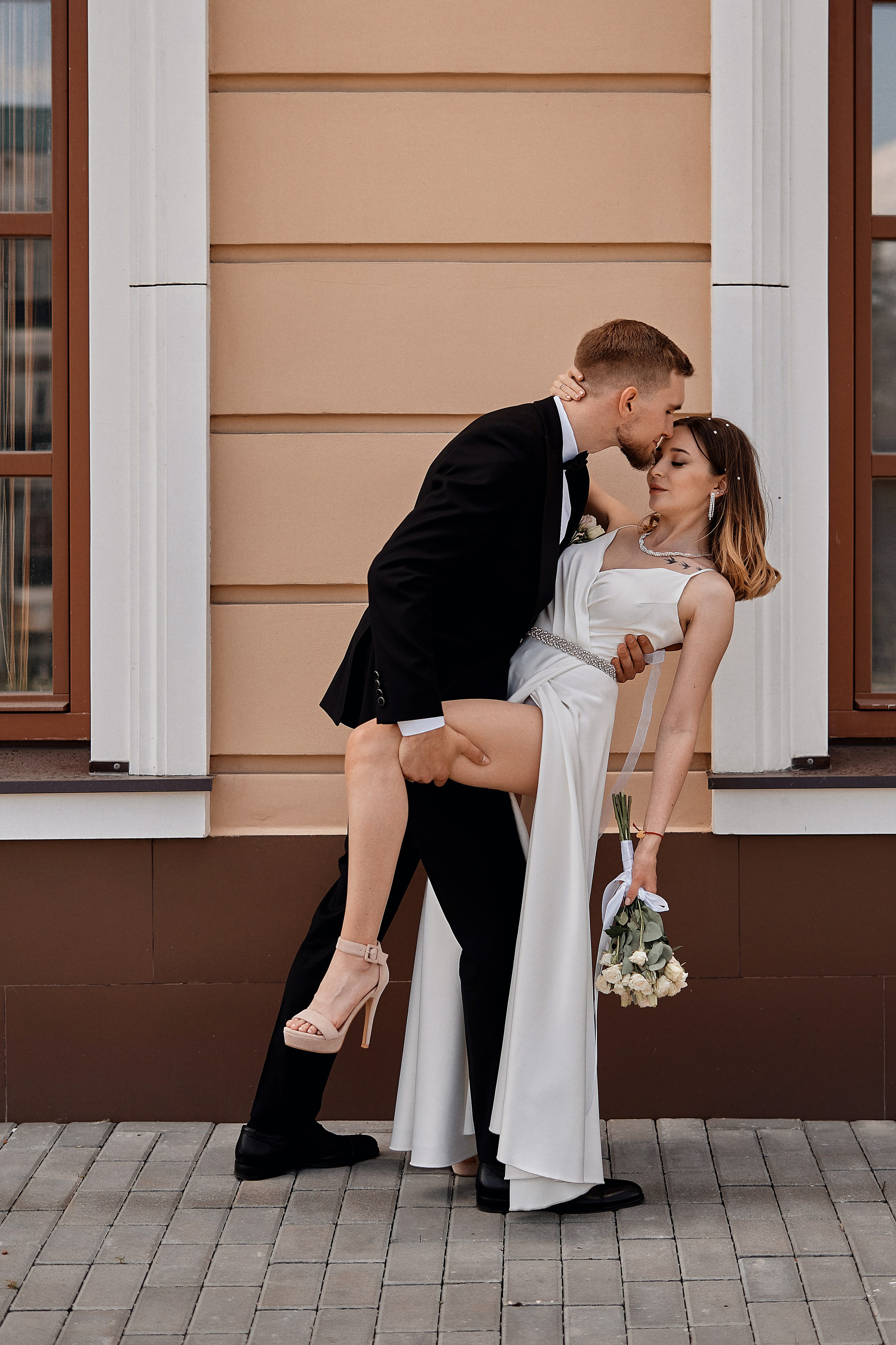 Дмитрий и Анна. Свадебная, семейная фото и видео съёмка в Пензе