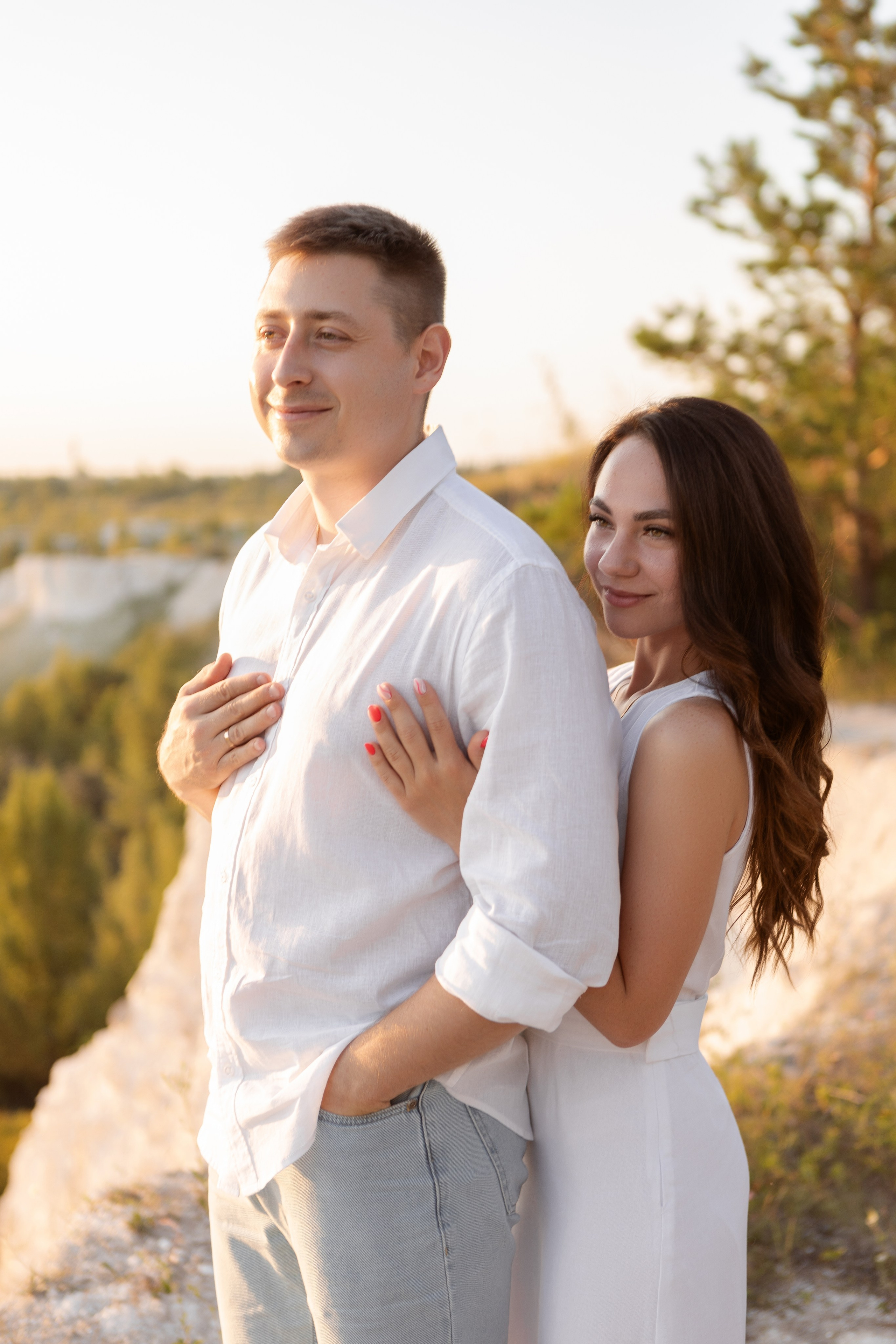 Дима и Яна. Свадебный фотограф в Воронеже Вероника Богай