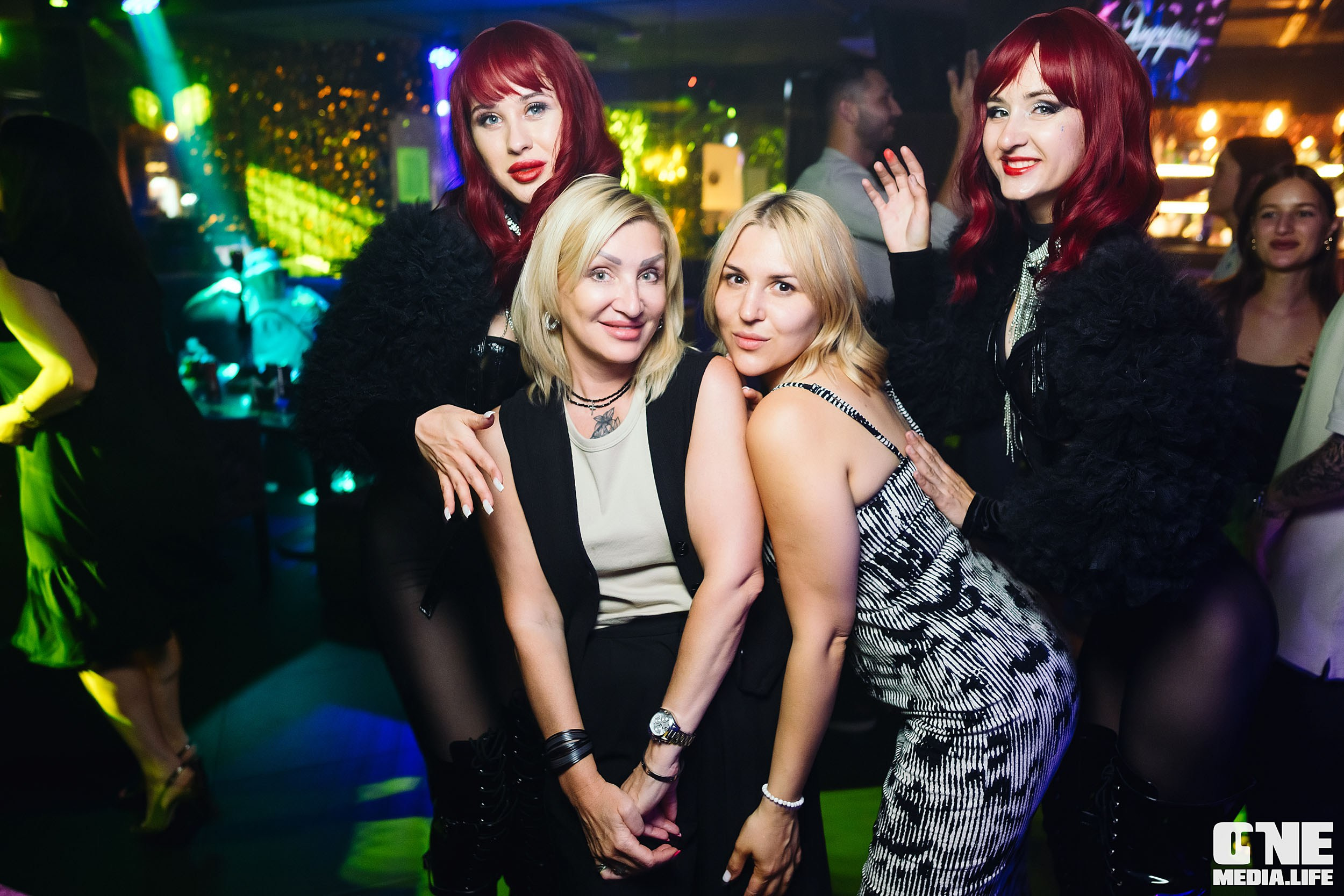 Фоторепортаж из караоке-клуба Эйфория. One Media Life: фоторепортажи, фотоотчеты с мероприятий и заведений