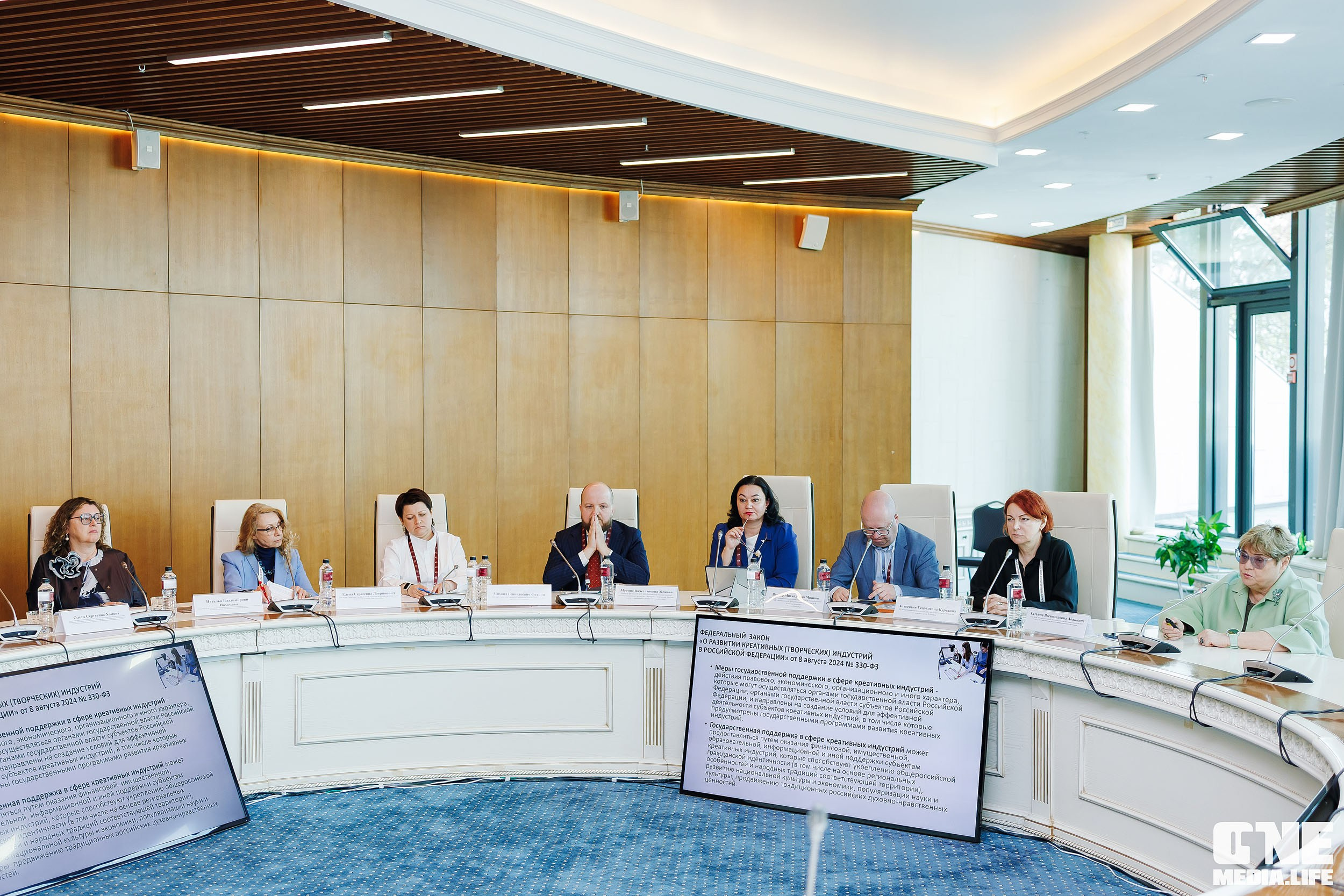 Балтийский Культурный Форум. День 2. One Media Life: фоторепортажи, фотоотчеты с мероприятий и заведений