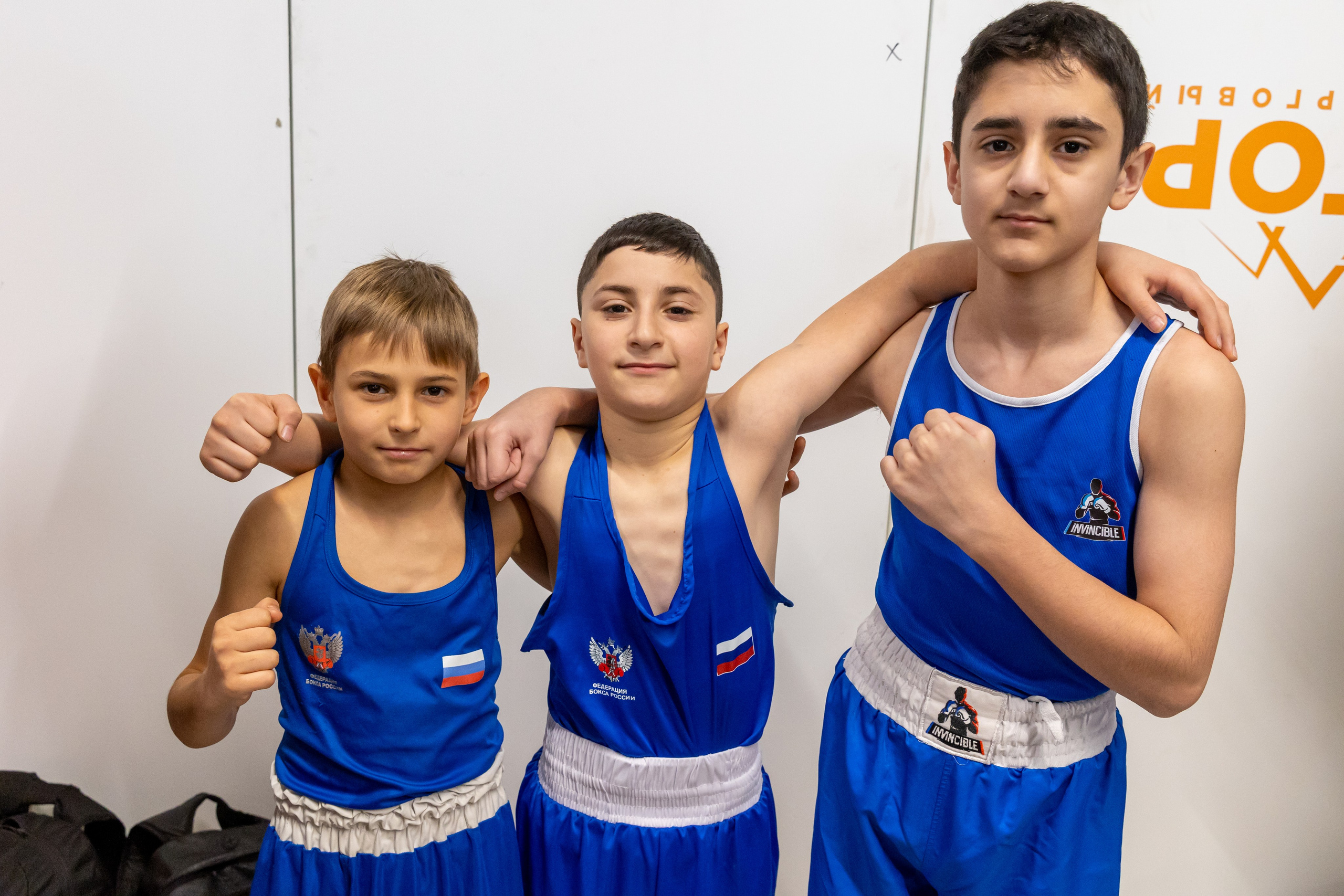 Турнир по боксу Одинцовский р-н 30.03.2025. Фото и видео съемка Ваших мероприятий