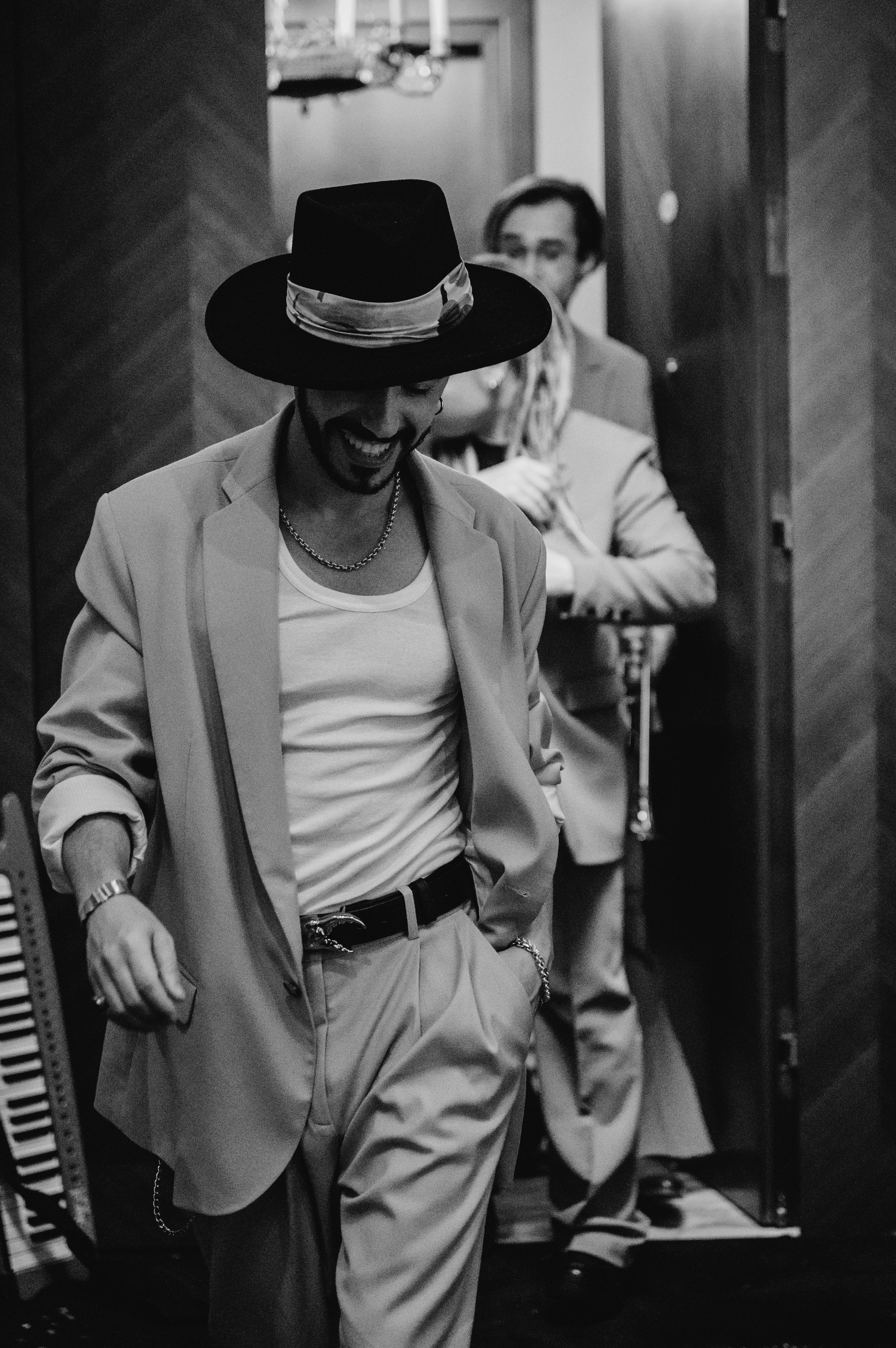 Тимур Родригез — Брюс Всемогущий. Wedding photographer in Moscow and around the world Andrey Medvednikov