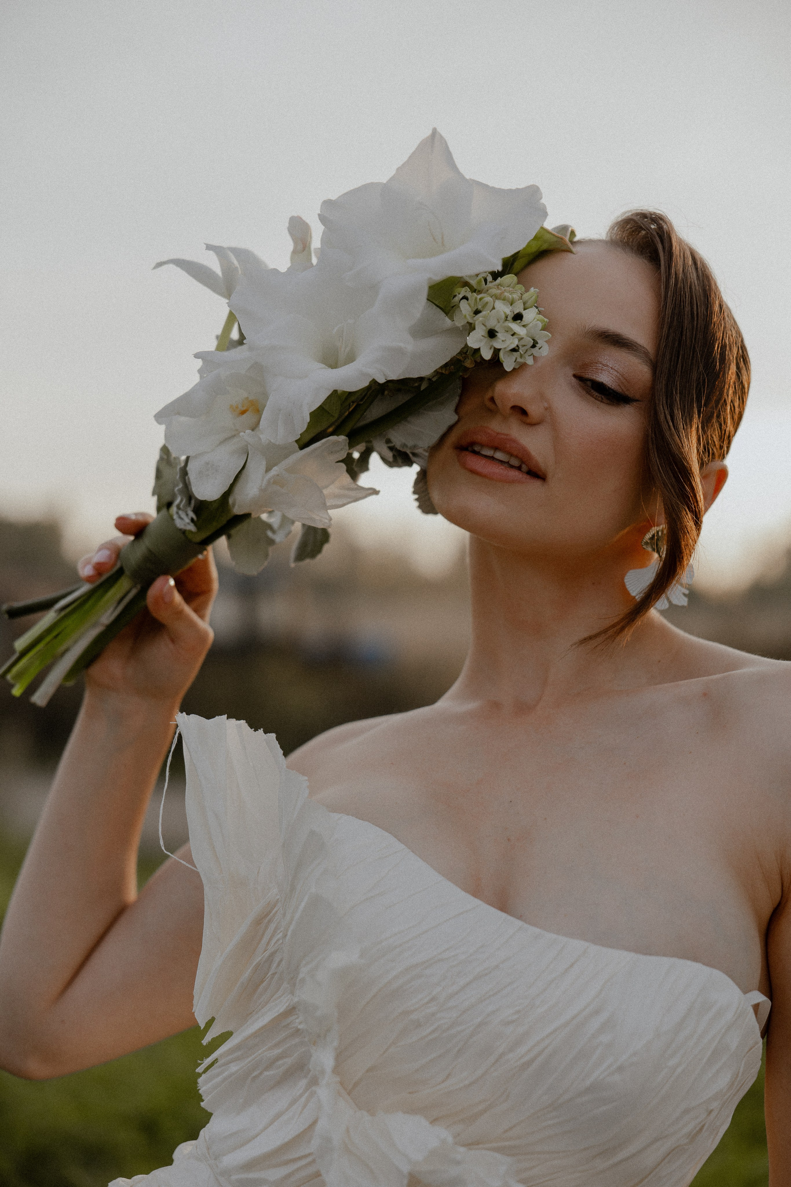 Современная свадебная фотография. Фотограф в Новосибирске Екатерина Васильева