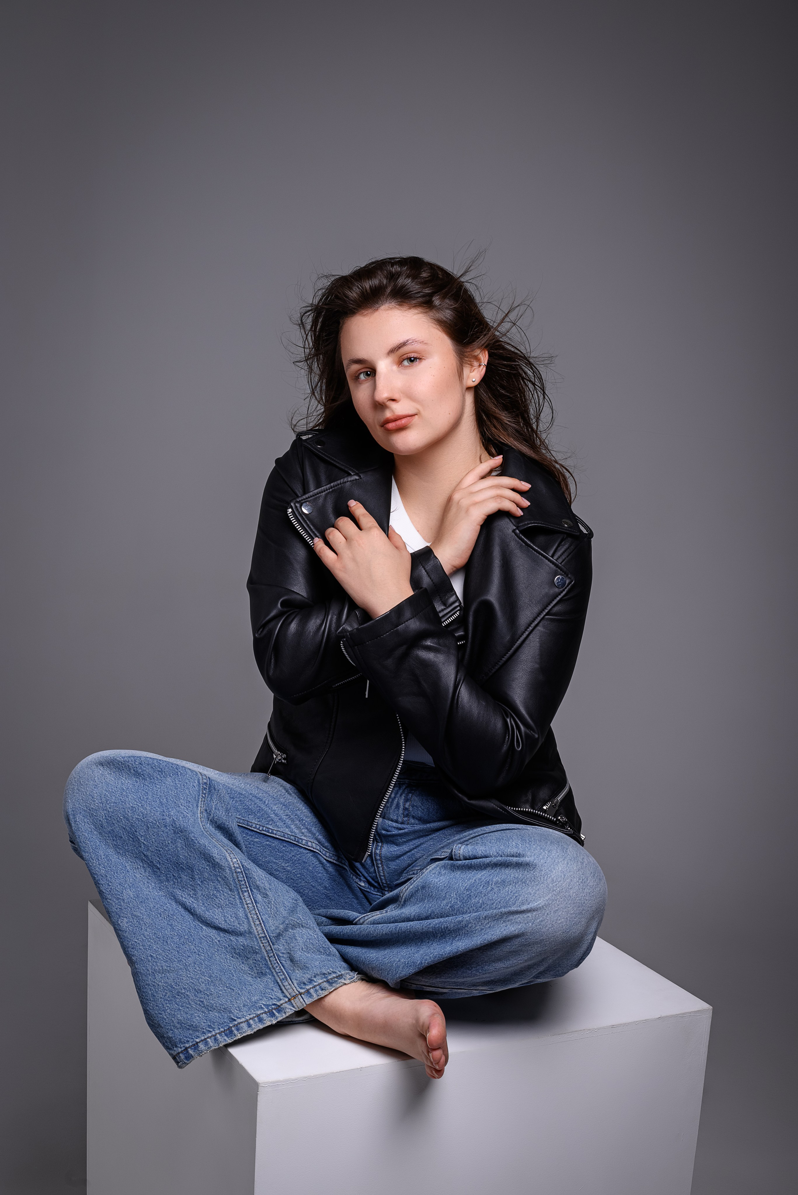 Екатерина. Выпускные альбомы Москва и МО. Школьный и семейный фотограф