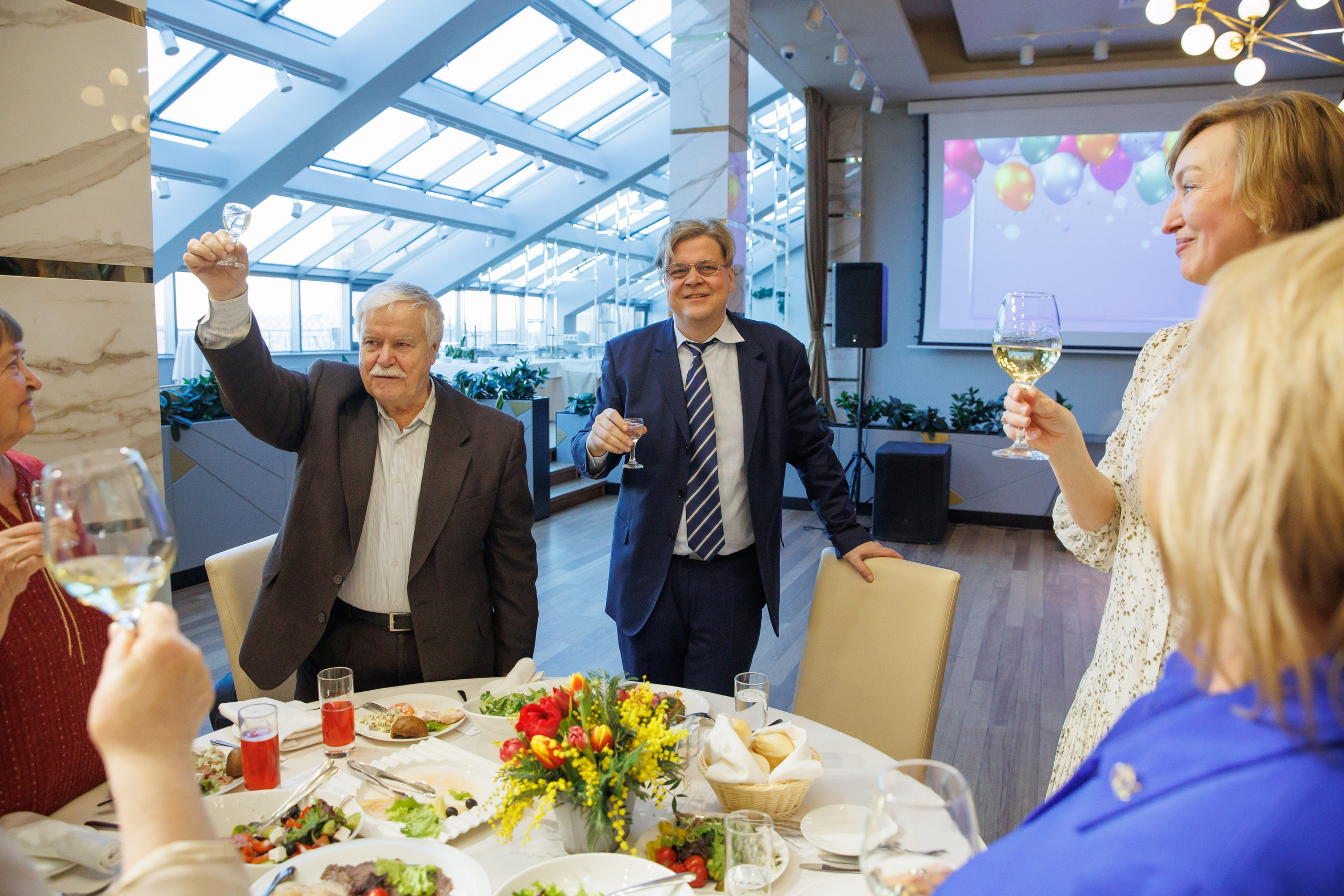 Юбилей. Фотограф ваших чувств в Санкт-Петербурге