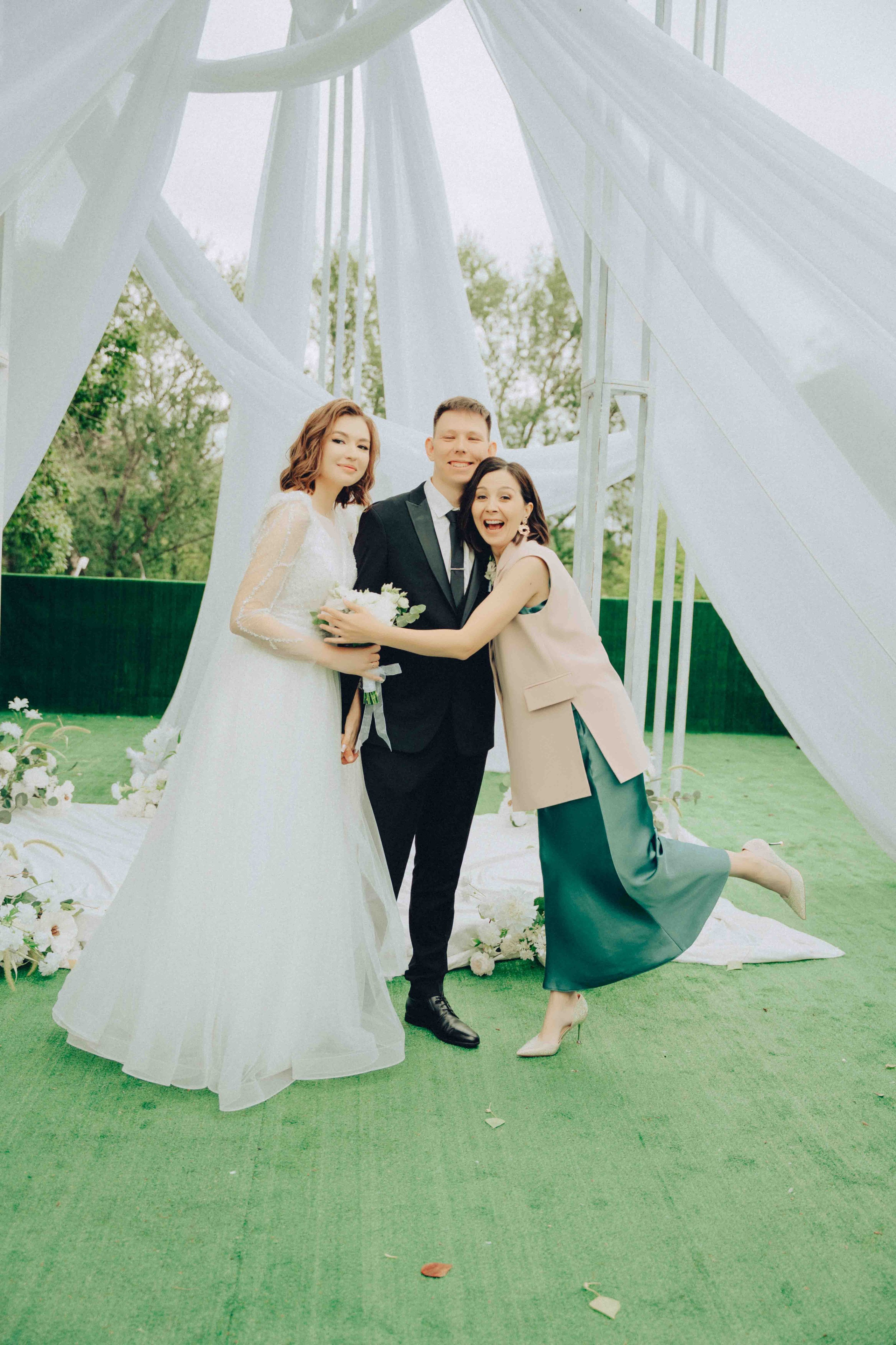 21.06.25 Свадьба. Свадебный фотограф видеограф Чебоксары