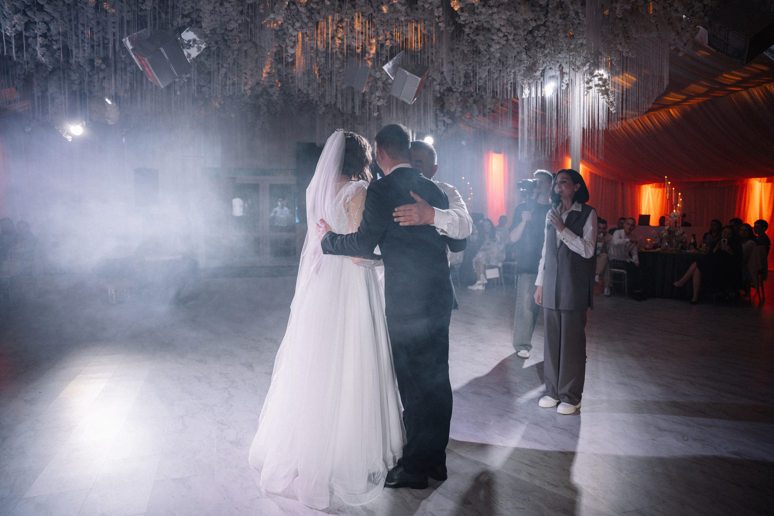 Съёмка банкета. Свадебный фотограф видеограф Чебоксары