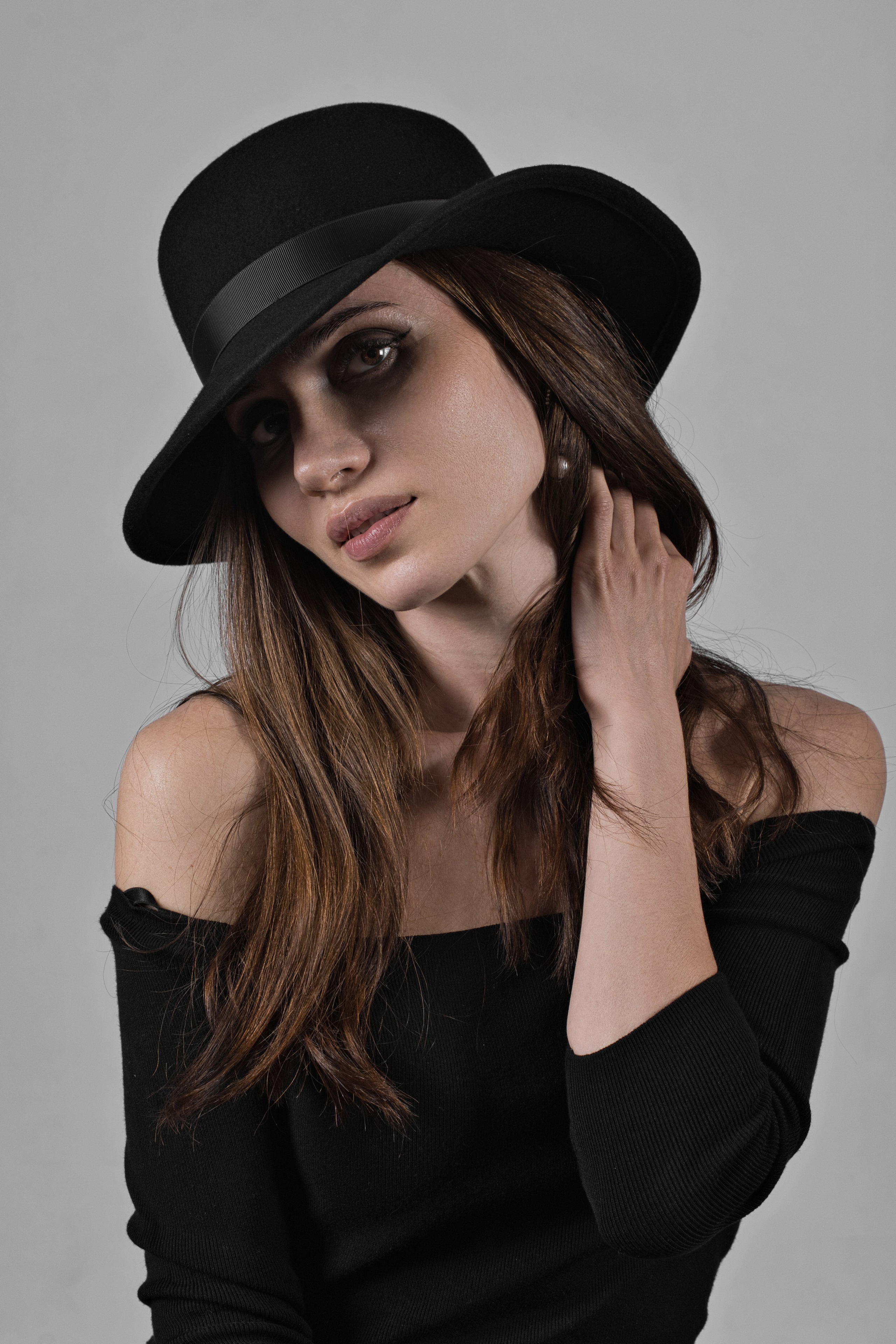 Портреты. Фотограф Денис Кривопусков