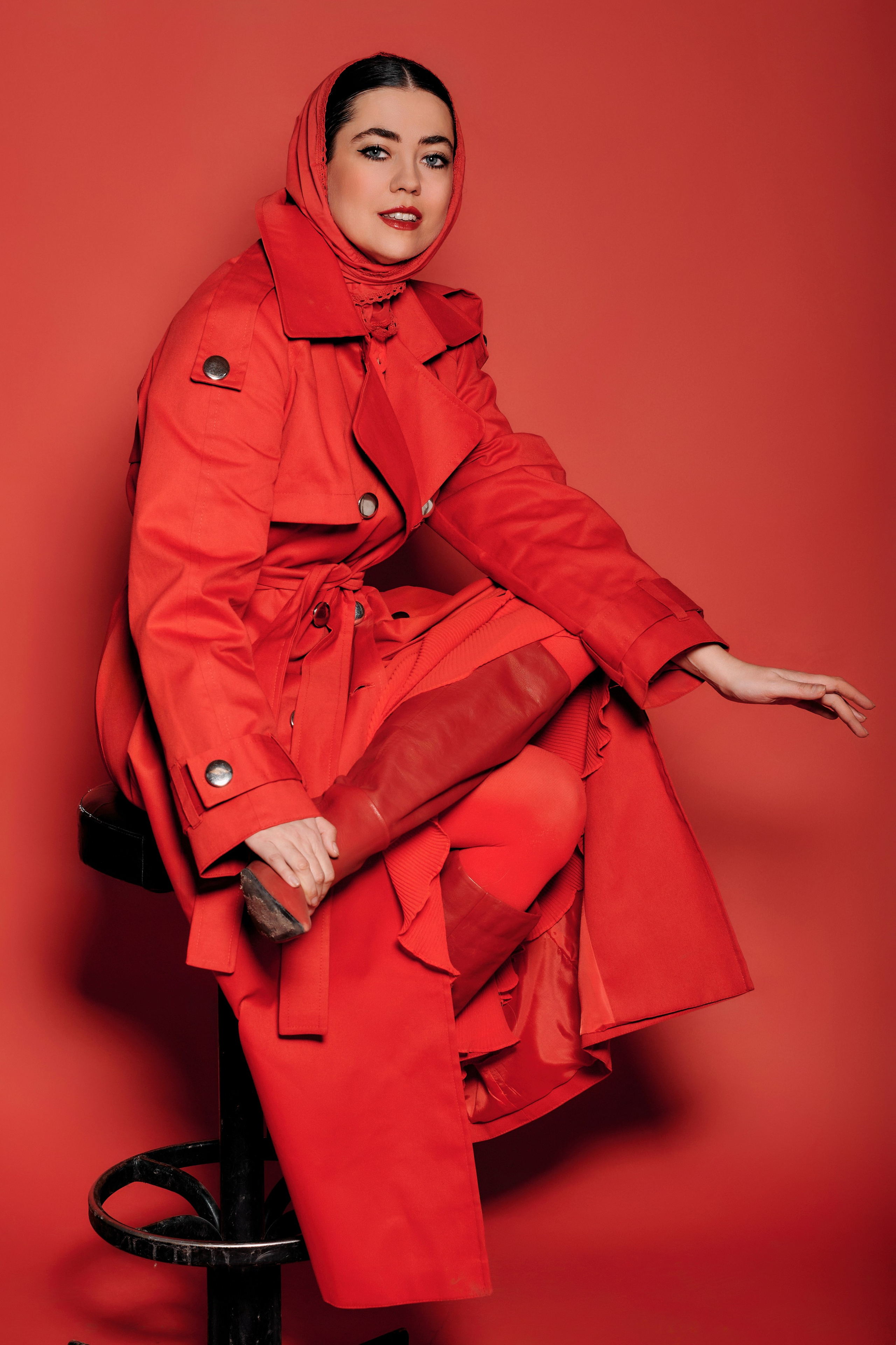 RED. Фотограф Денис Кривопусков