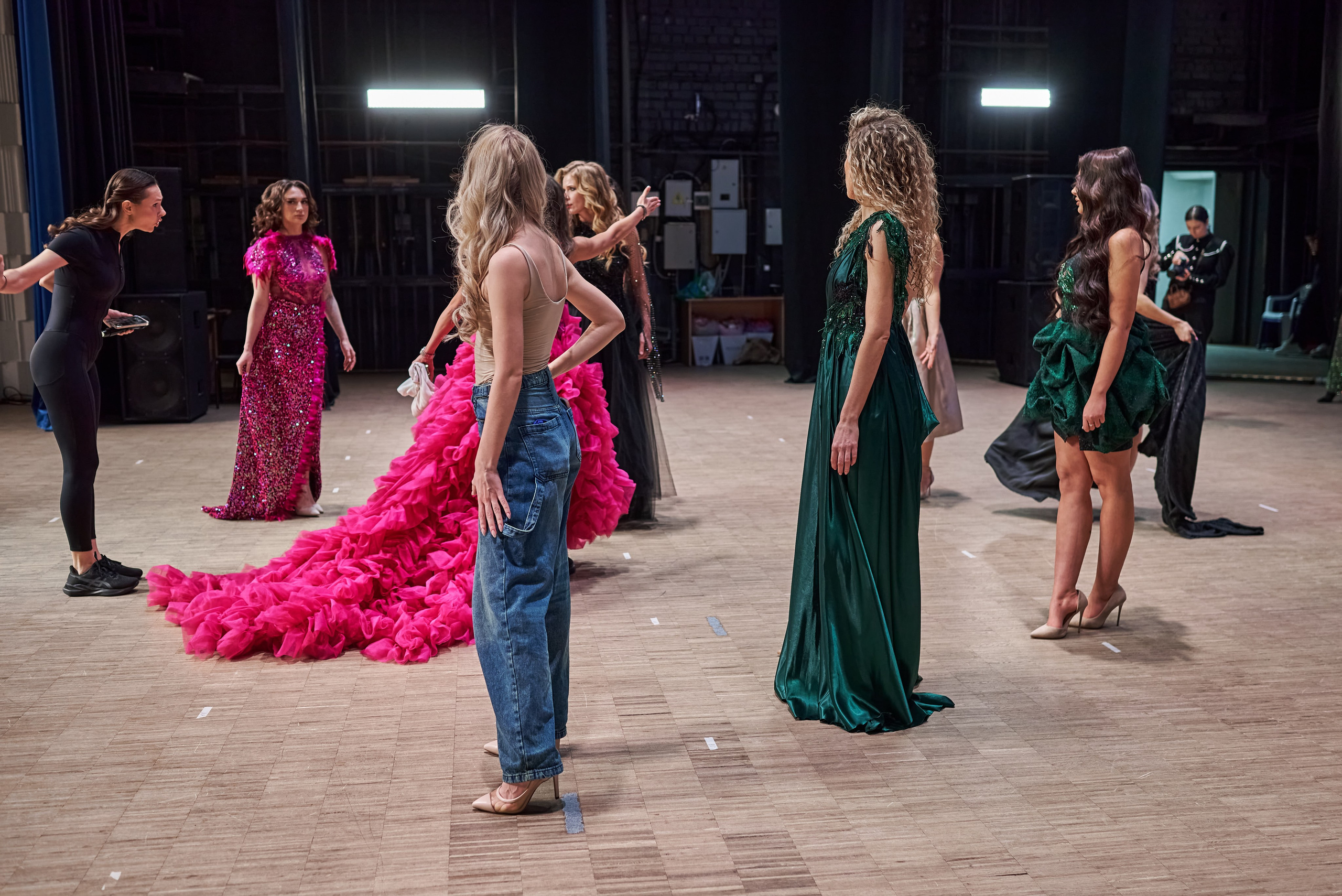 Финал. Фотограф Денис Кривопусков