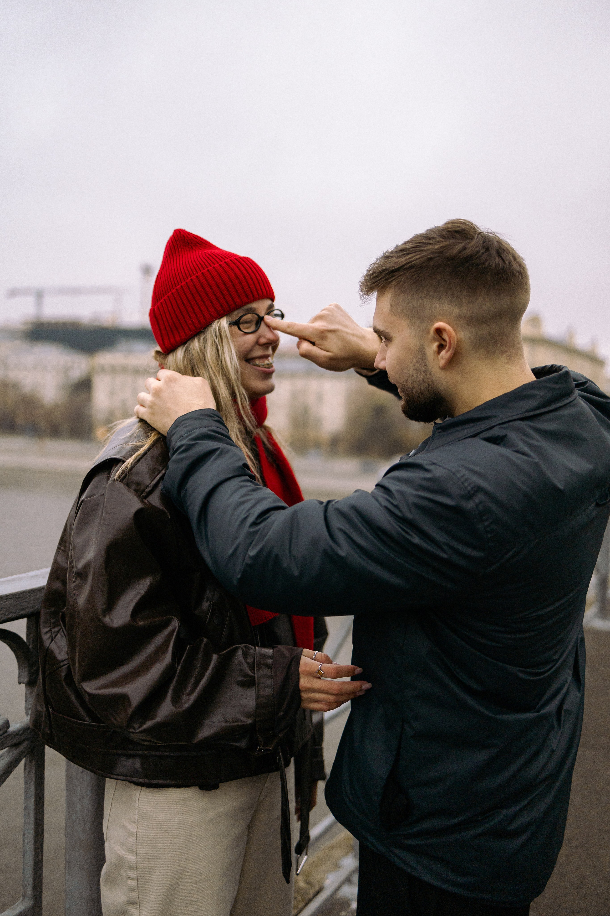 Валера+Даша. Фотограф Полина Абрамова