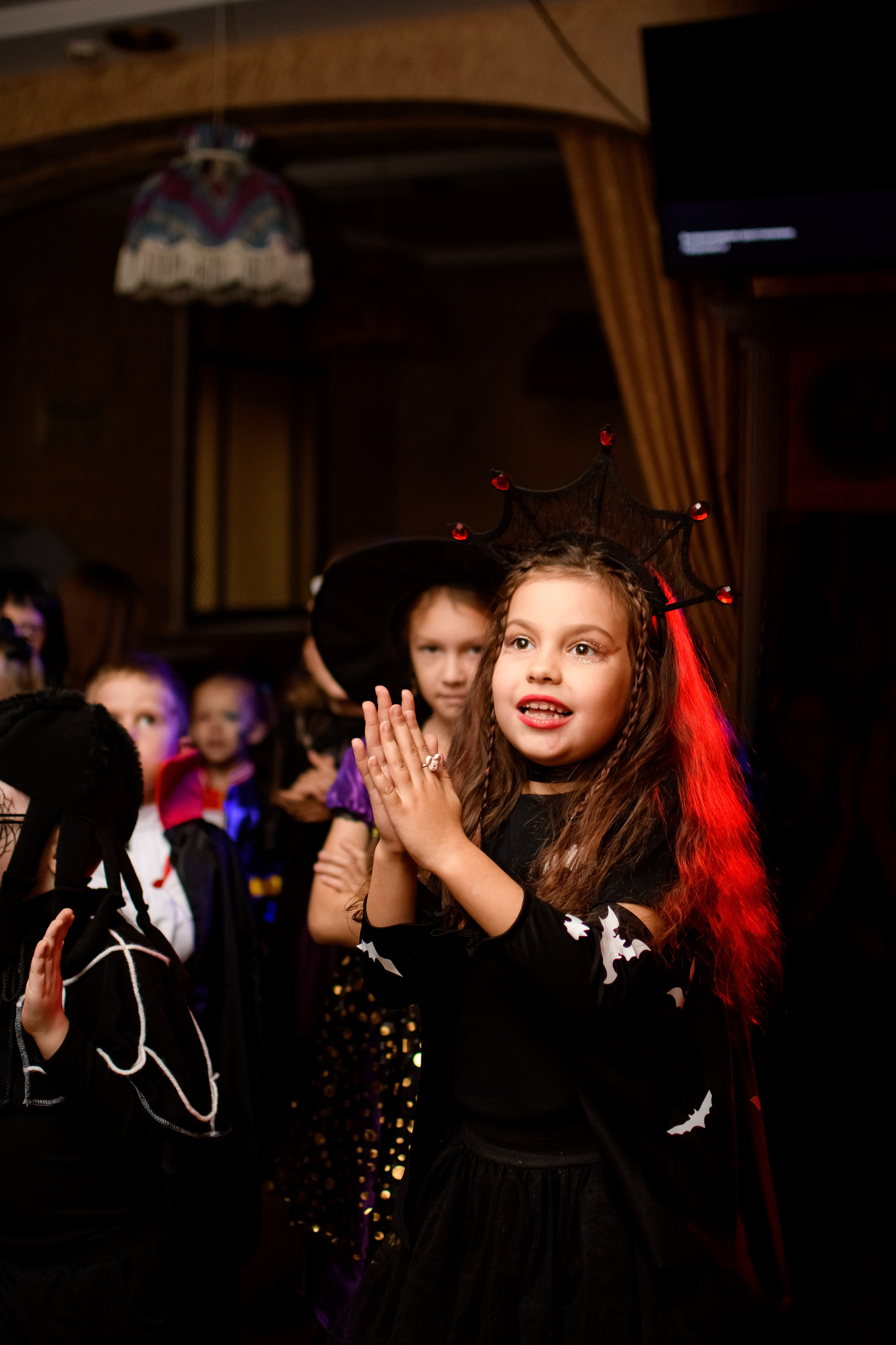 HALLOWEEN. Photokarish