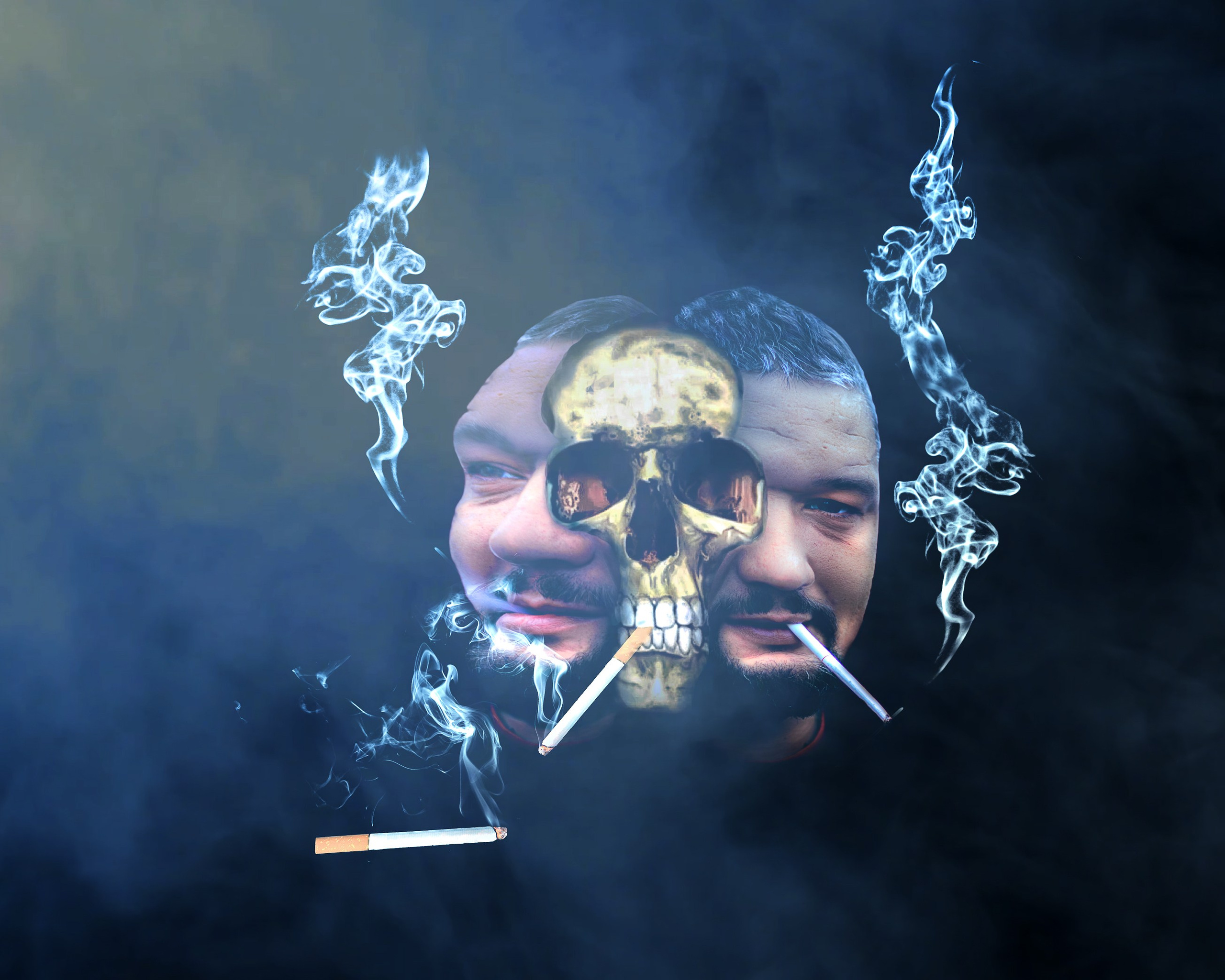 Концептуальная фотография. Медиапродюсер, фотограф в Минеральных Водах —Виктор Холодов