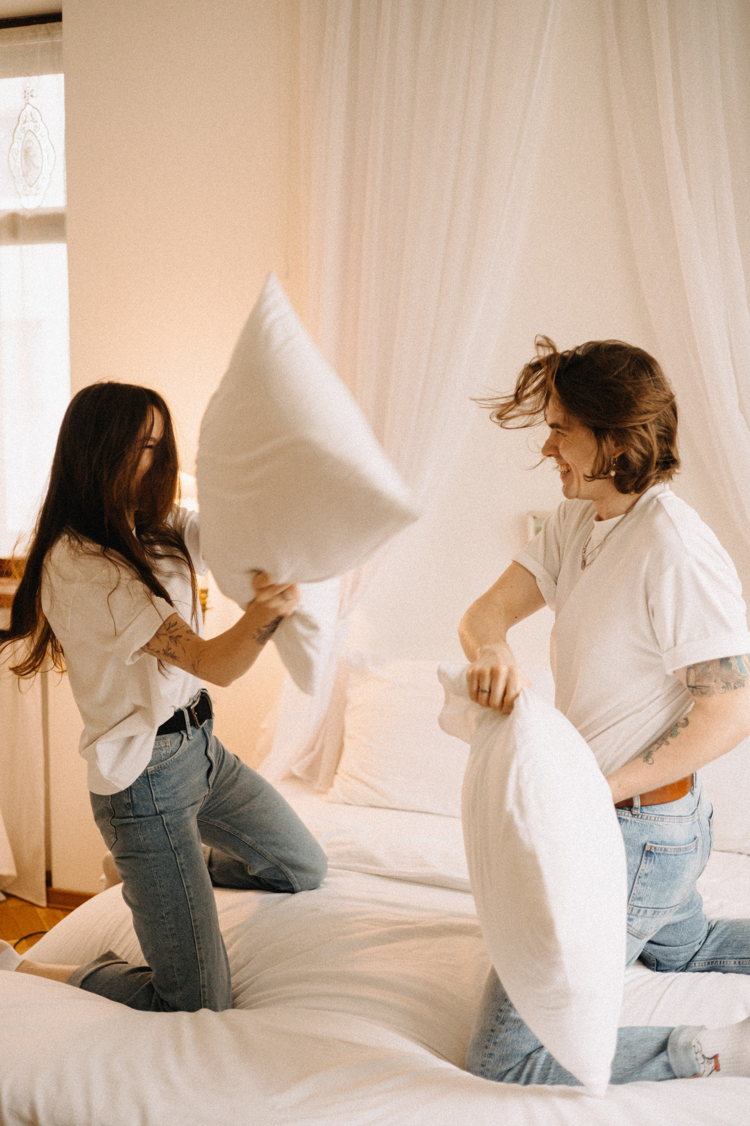 Наташа и Саша. Фотограф Москва Даниил Демидов