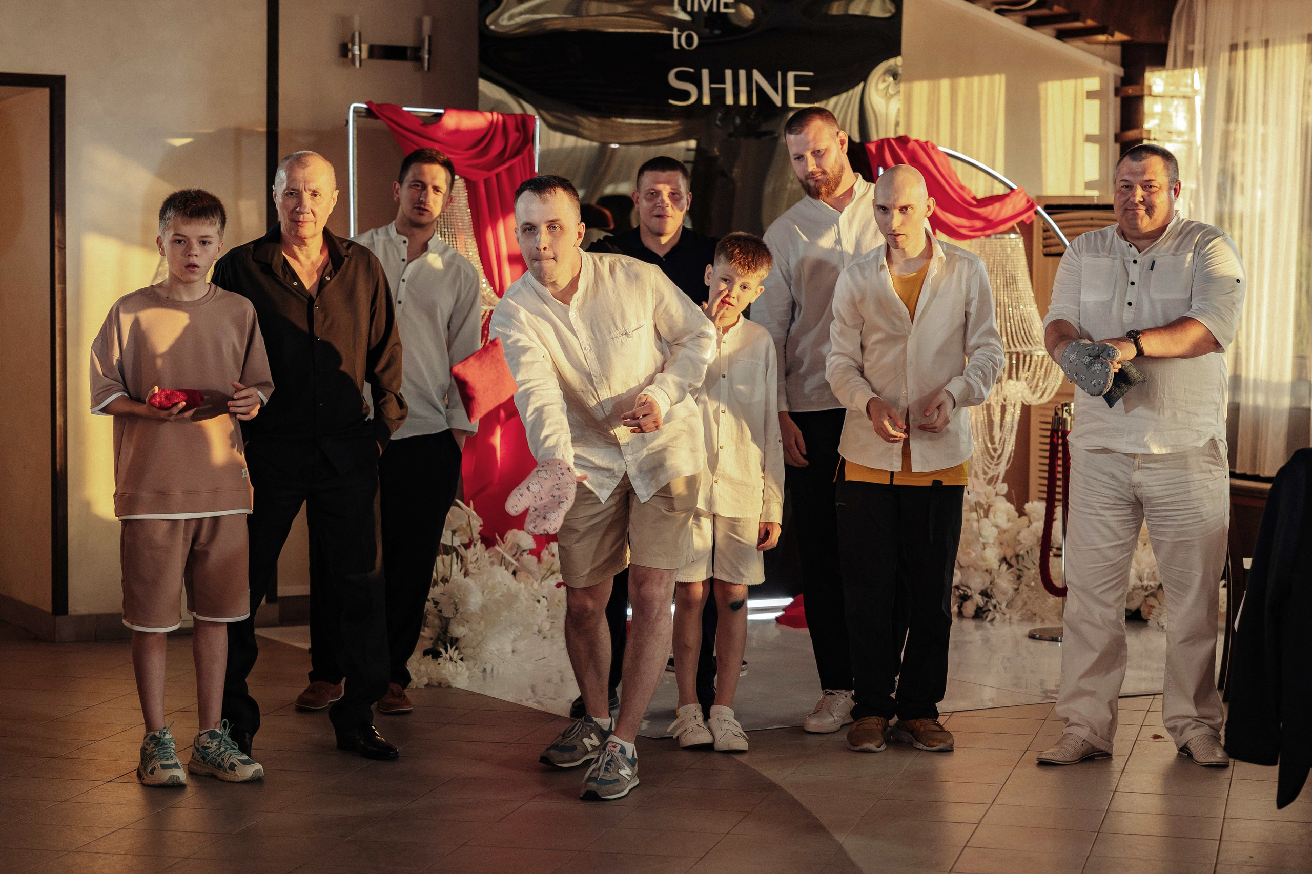 Юбилей в лучах заката. Алексей Шаров — свадебный и репортажный фотограф в Нижнем Новгороде