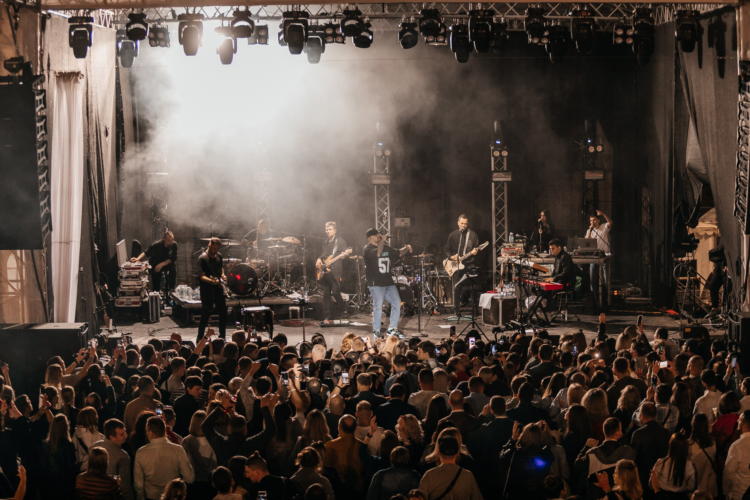 SELGROS 15 лет. Фотограф в Москве Дмитрий Жарков