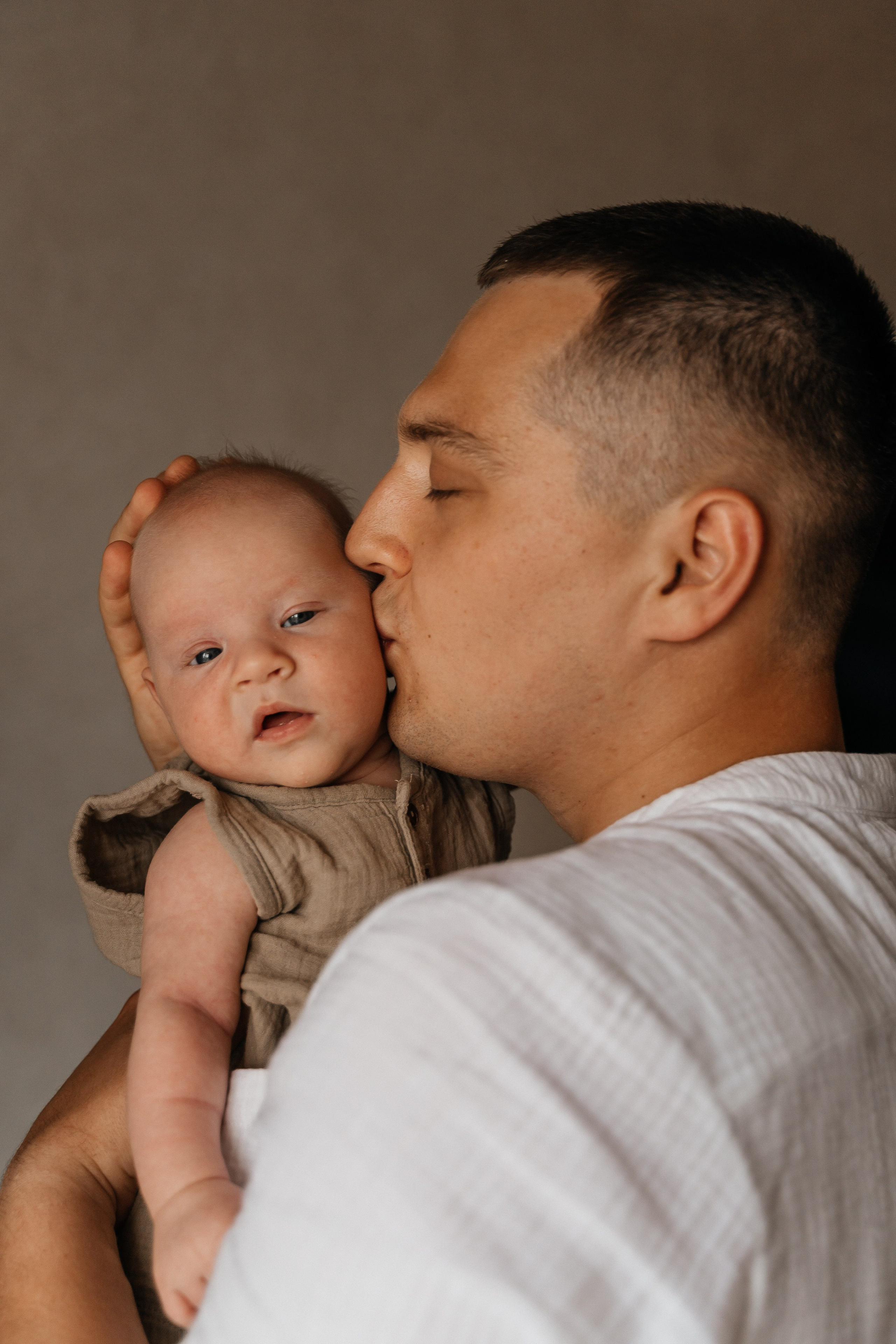 Андрей, Ангелина и Лев. Волик Мария