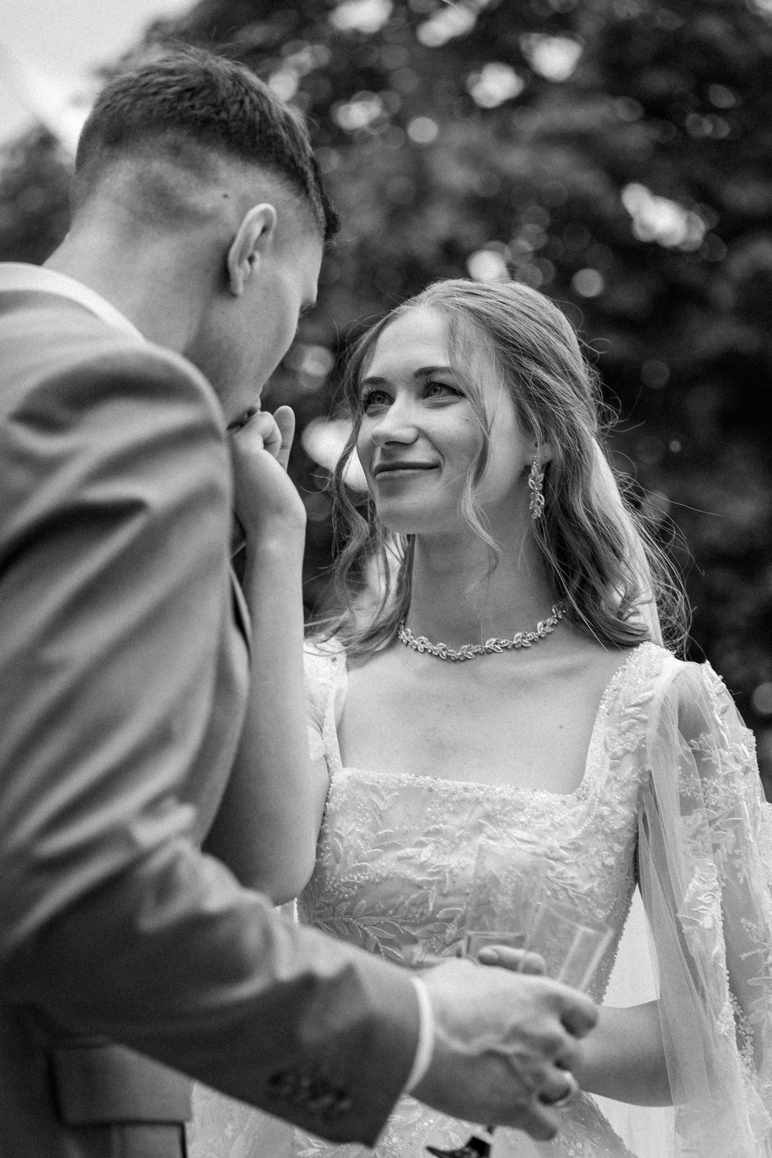 Александр & Наталия. Свадебный фотограф Екатерина Борисова