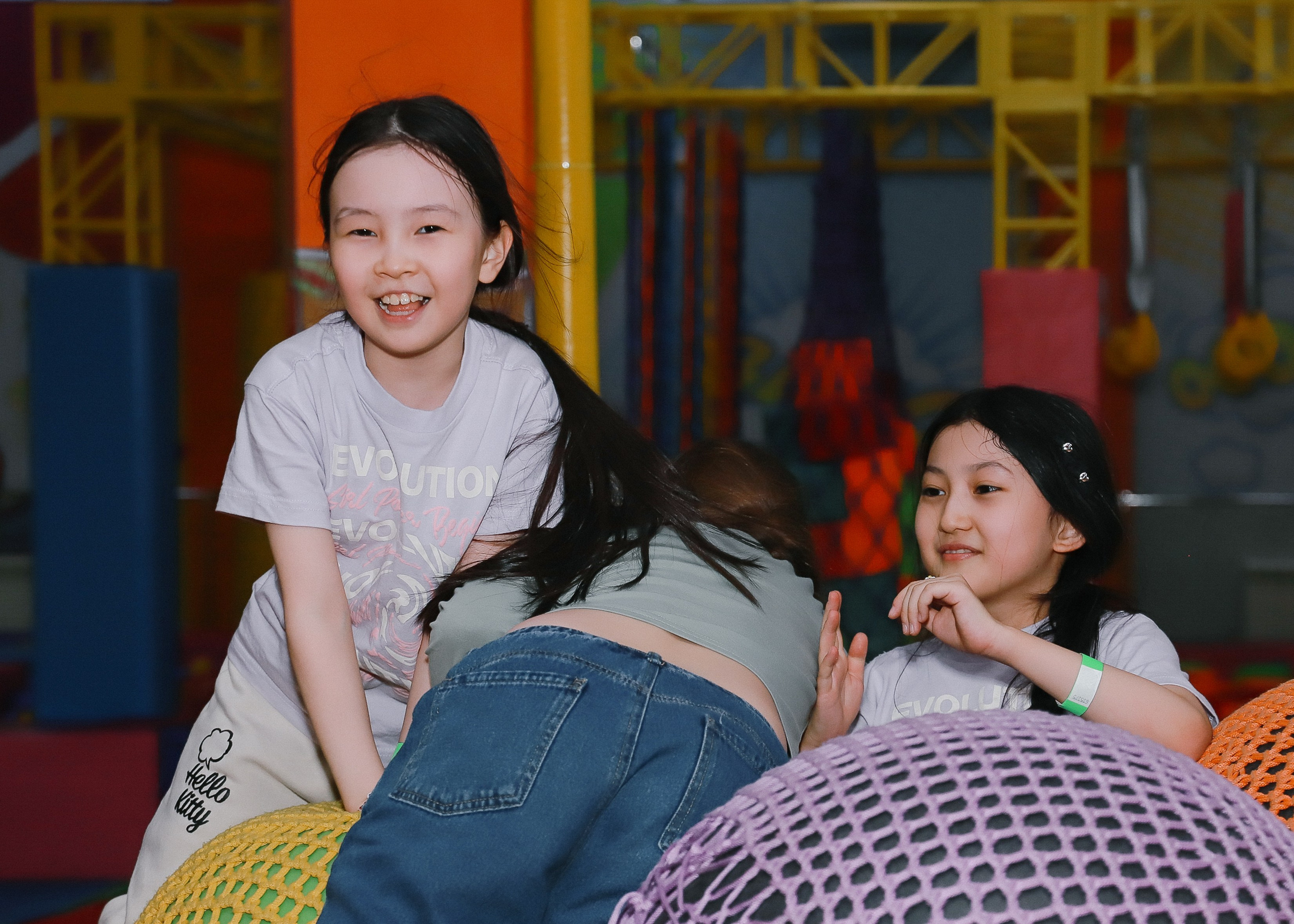 Дети в Рио Кидс. Фотограф Юлия Мальцева