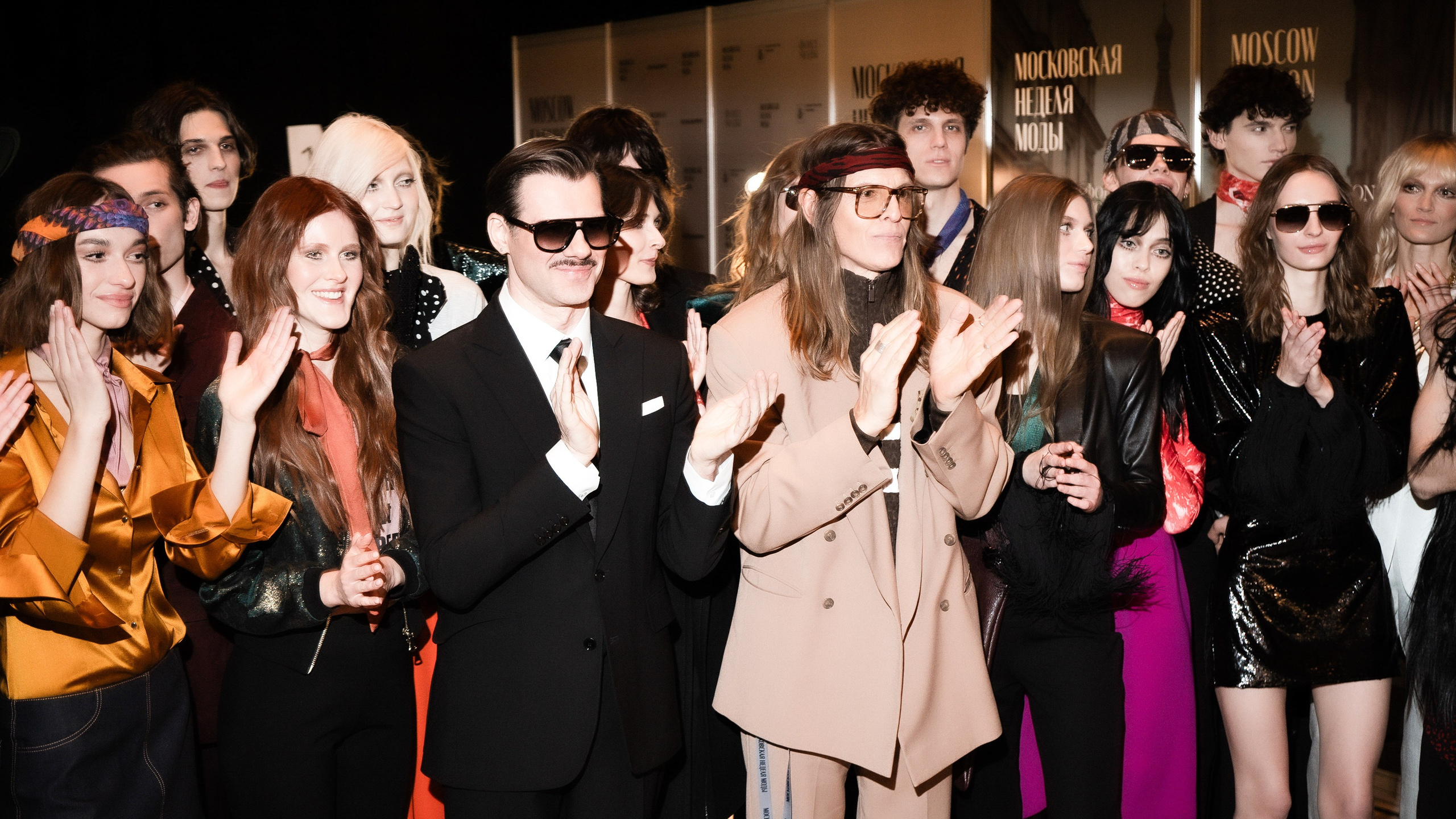 LOGINOV Московская неделя моды