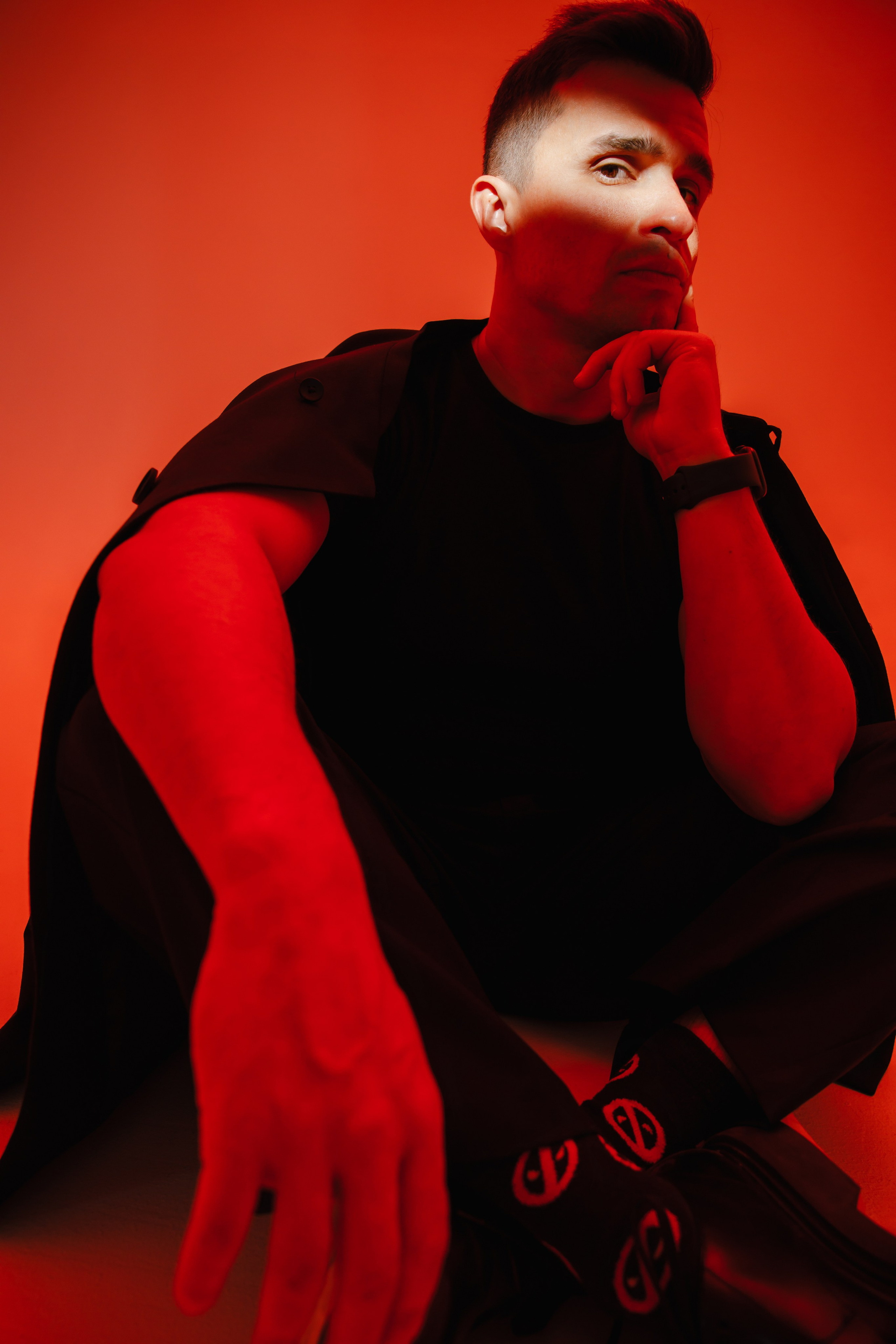 «Номинанты». Wedding and Reportage photographer Marmarov Christya