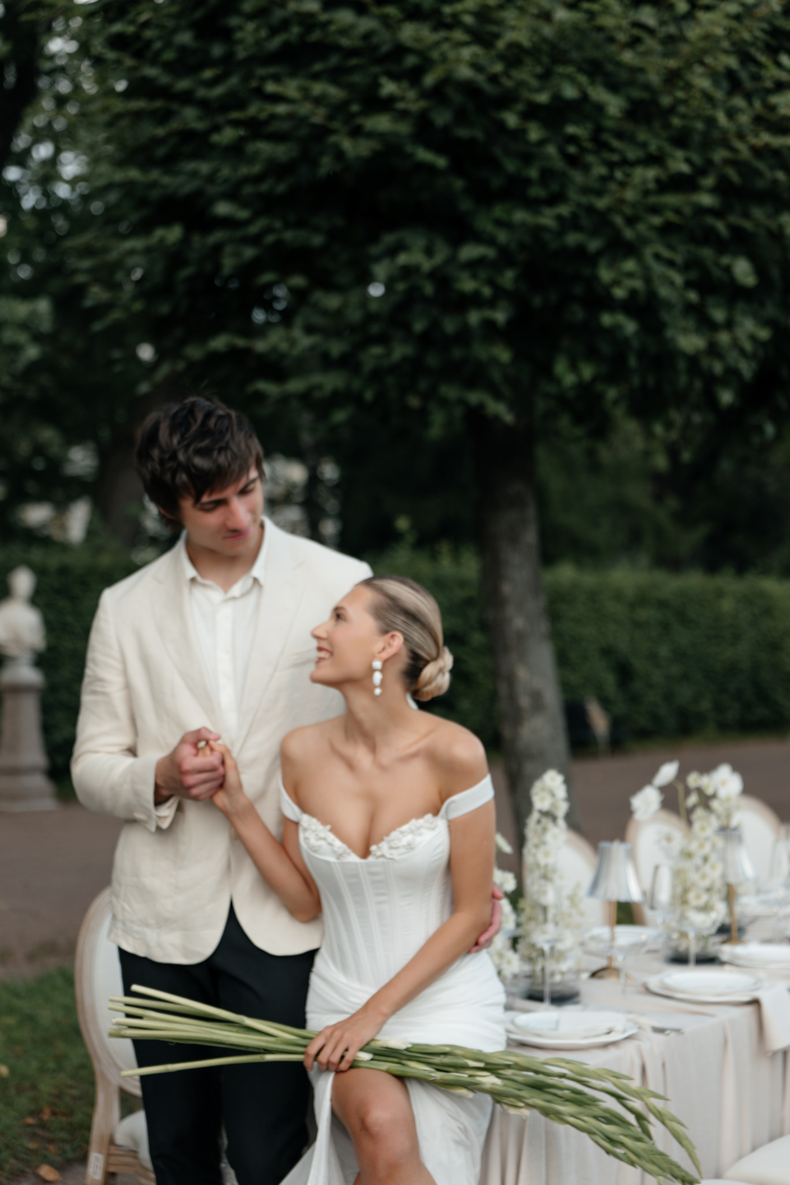 KUSKOVO. Свадебное ФОТО & ВИДЕО Москва/Липецк