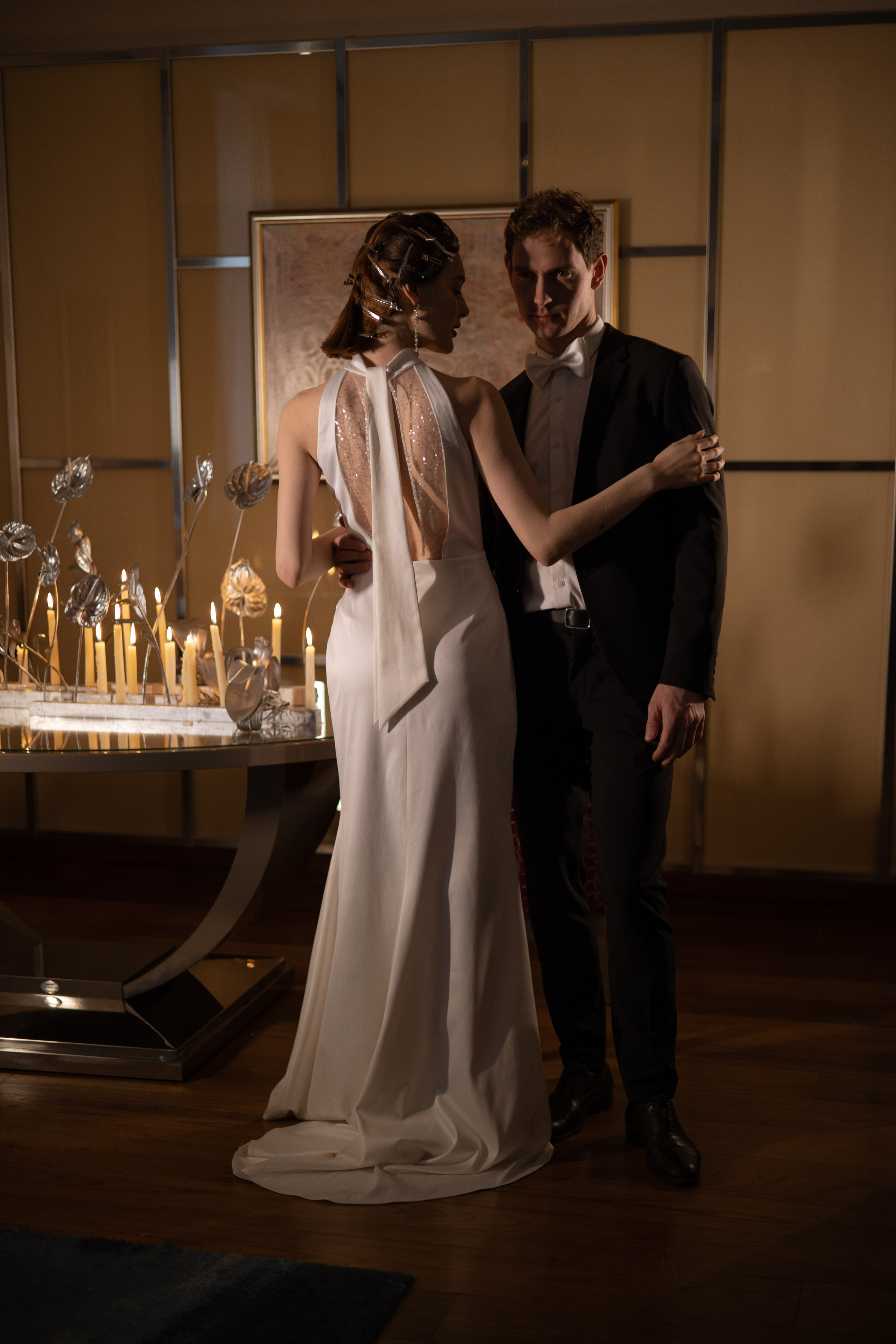 Валерия & Алексей. Оформление свадеб, декор свадеб Вера Маркова, Москва