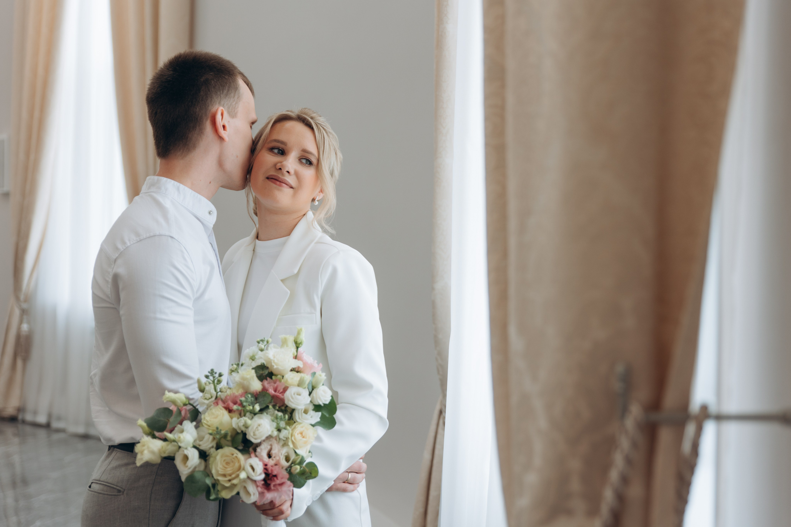 Ирина и Андрей. Семейный фотограф Ярославль Екатерина Охлопкова