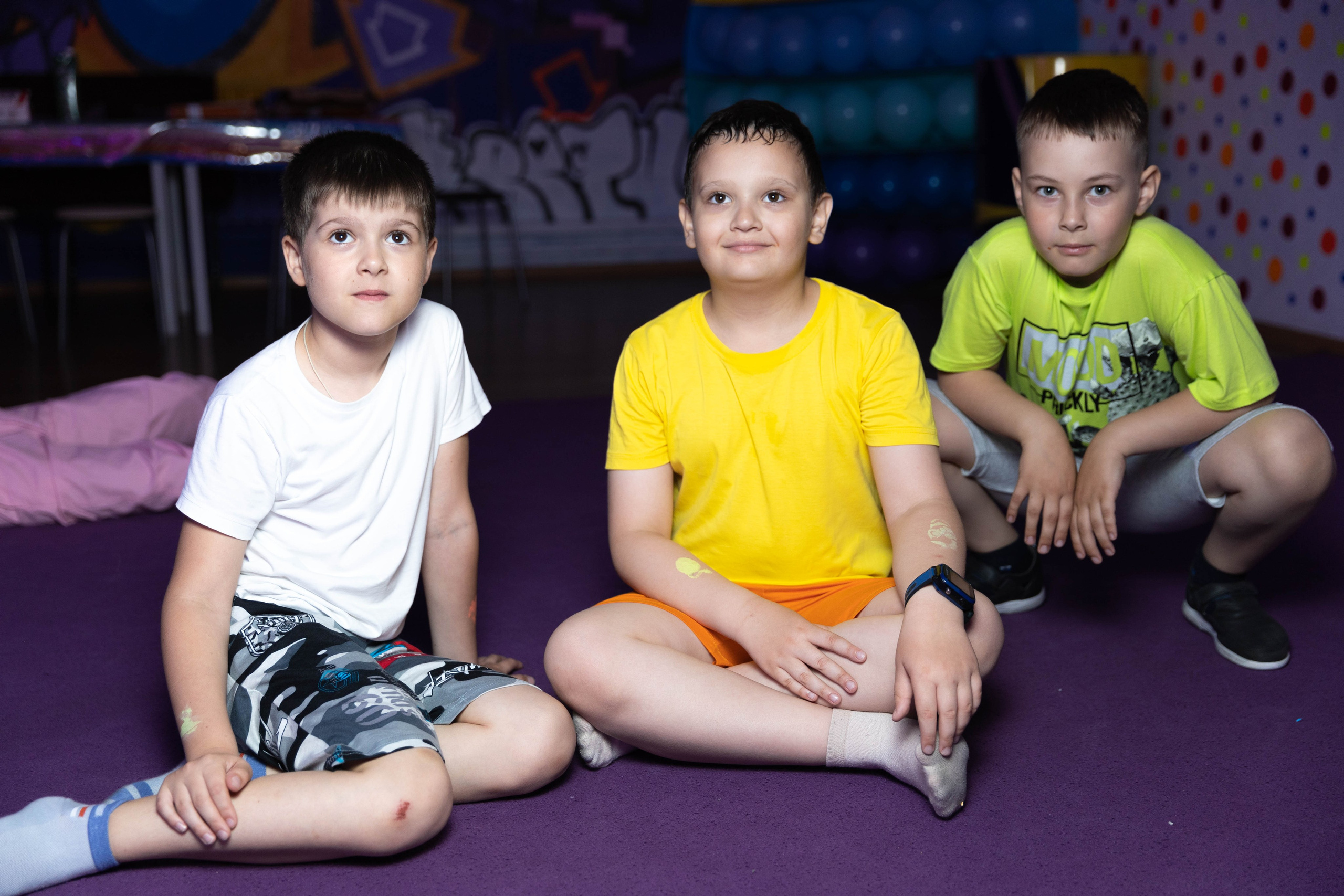 Loft 1. _Carpe diem_