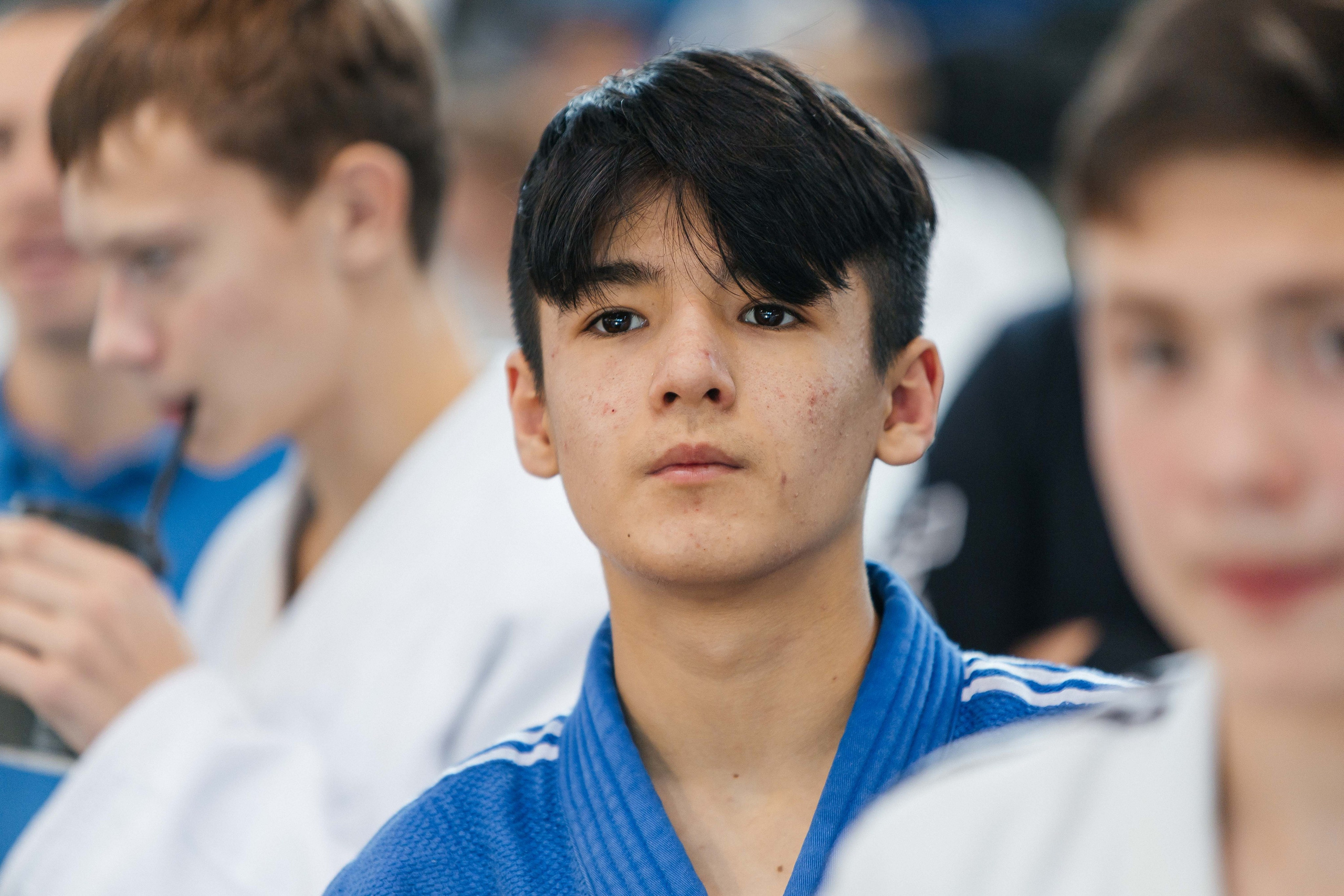 Всероссийские соревнования по Дзюдо. _Carpe diem_