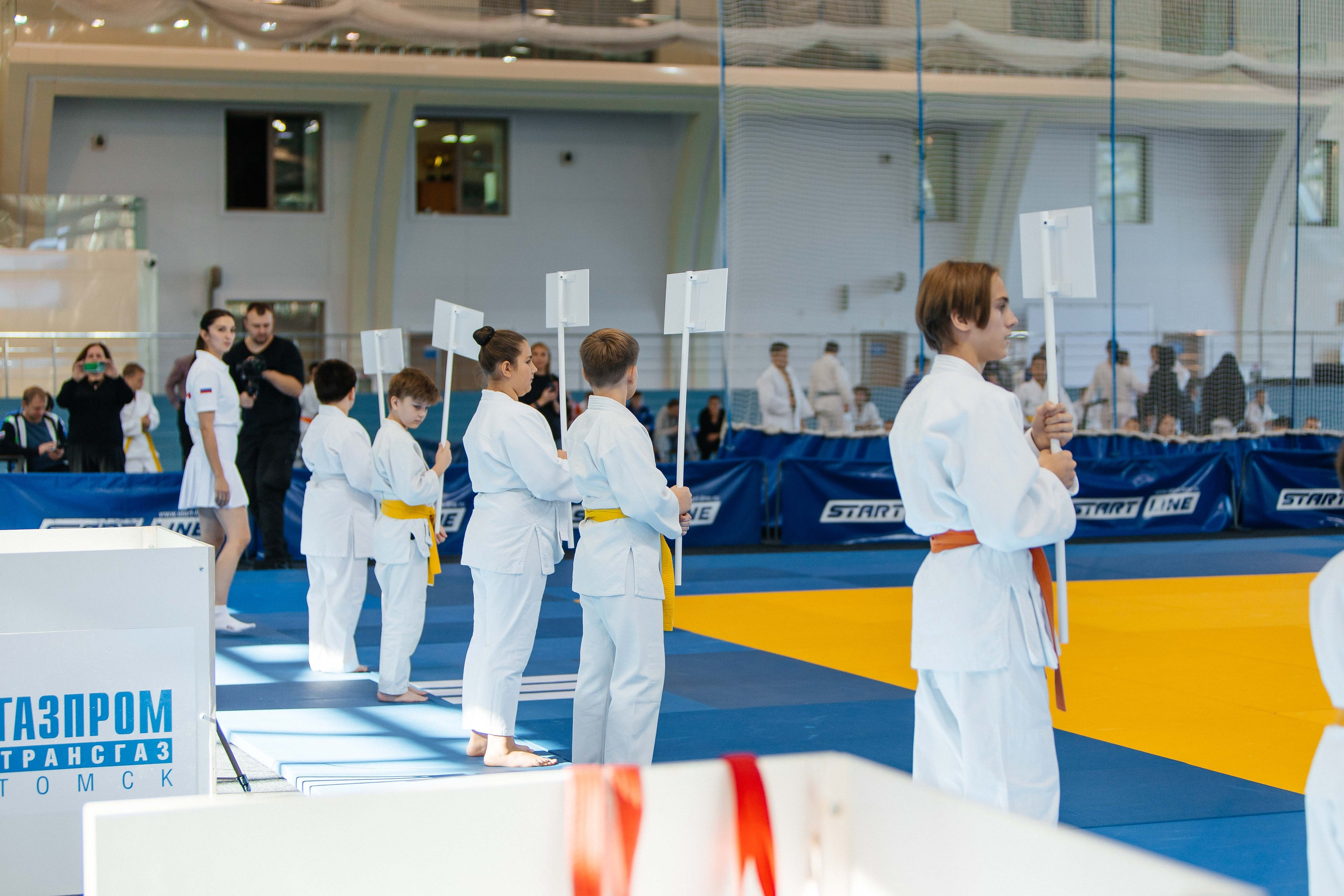 Всероссийские соревнования по Дзюдо. _Carpe diem_