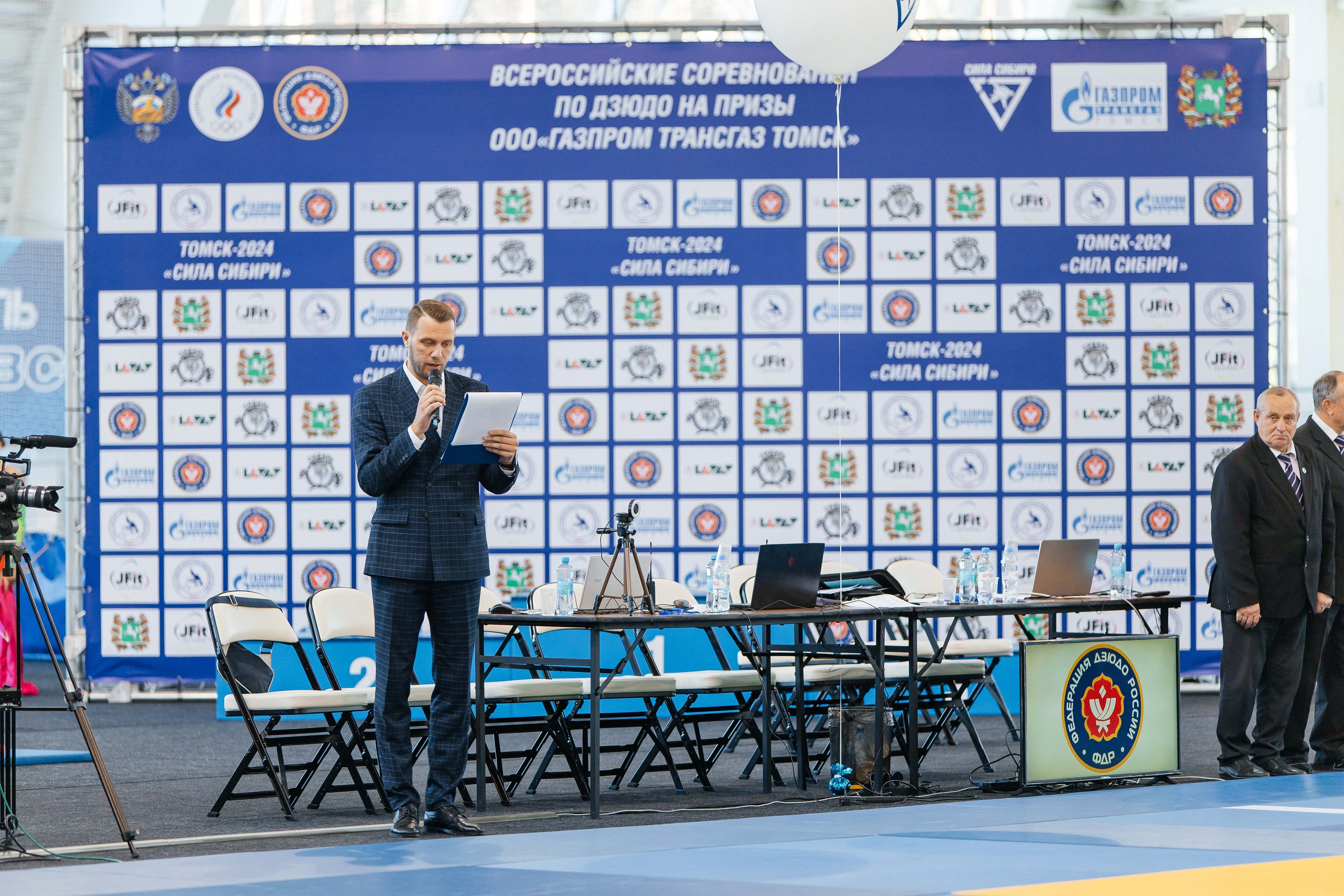 Всероссийские соревнования по Дзюдо. _Carpe diem_