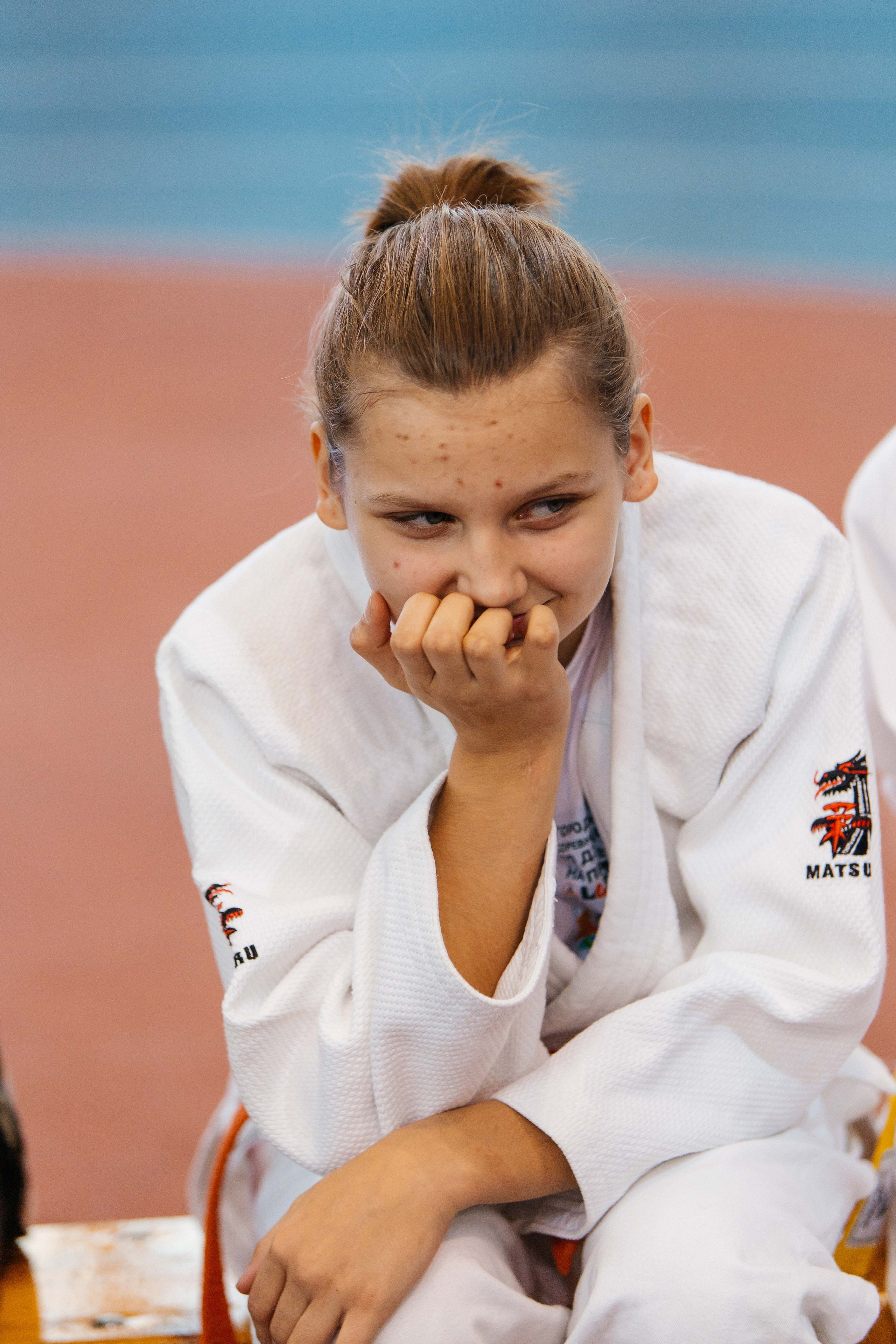 Всероссийские соревнования по Дзюдо. _Carpe diem_