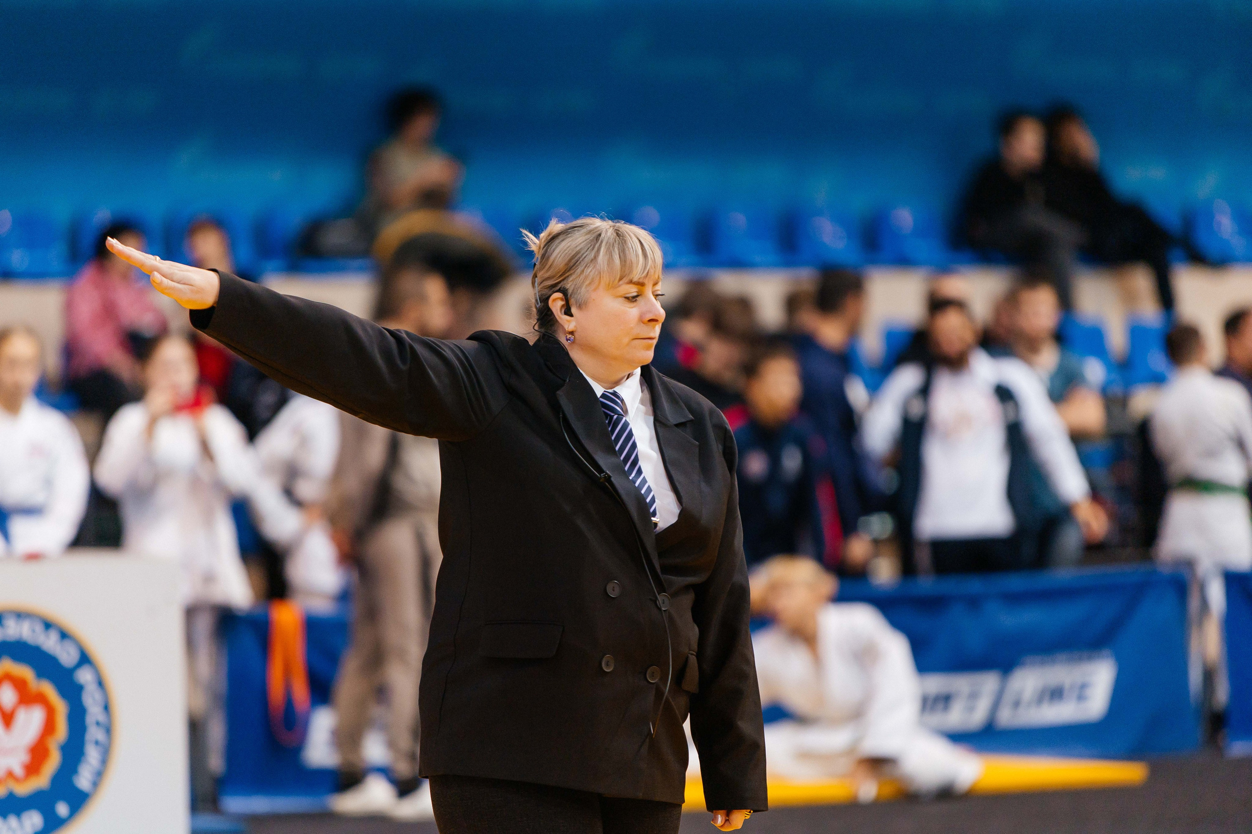 Всероссийские соревнования по Дзюдо. _Carpe diem_