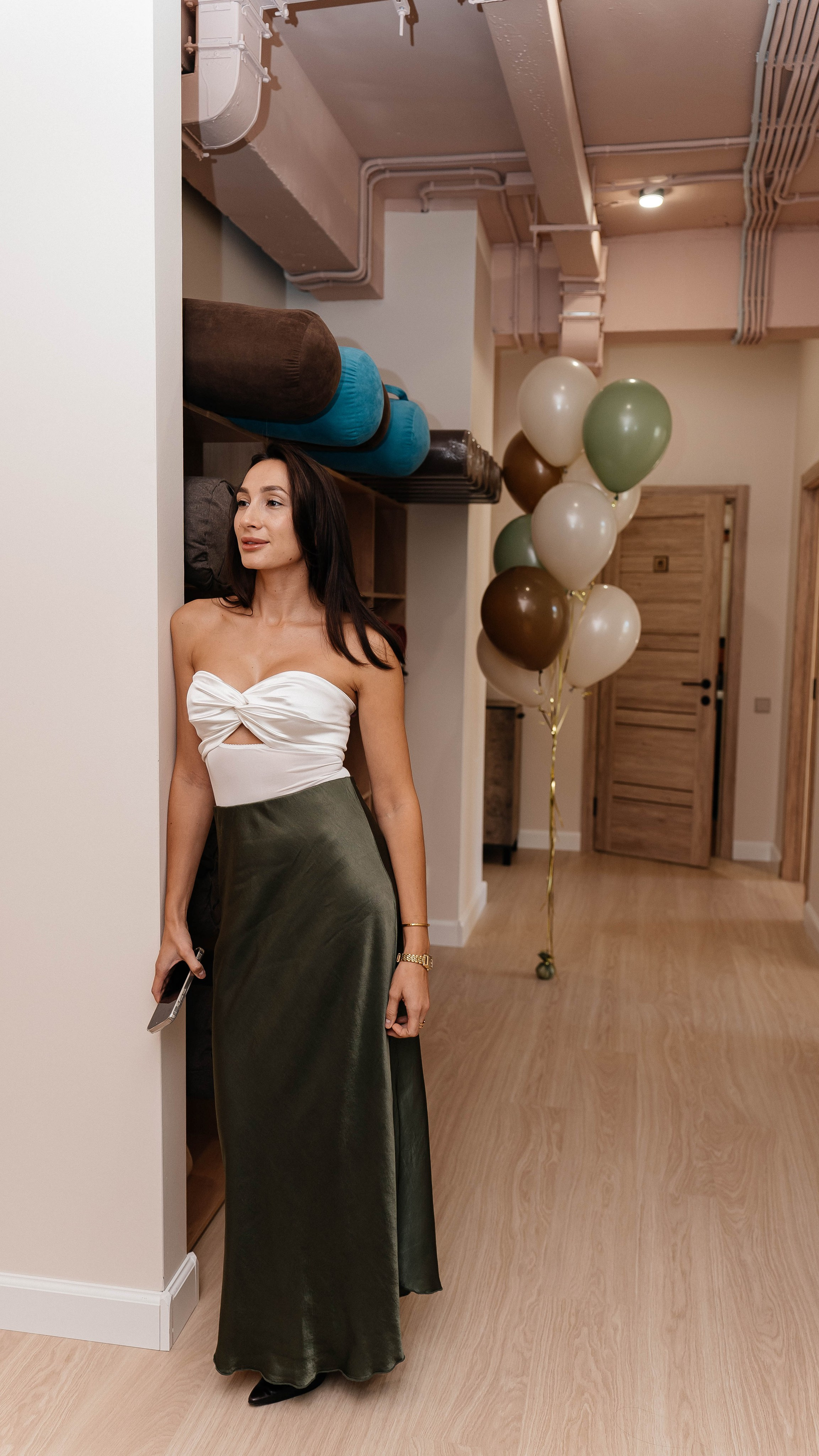 Открытие фитнес-студии «Иртэ». Алиса Никитцова | Фотограф в Казани