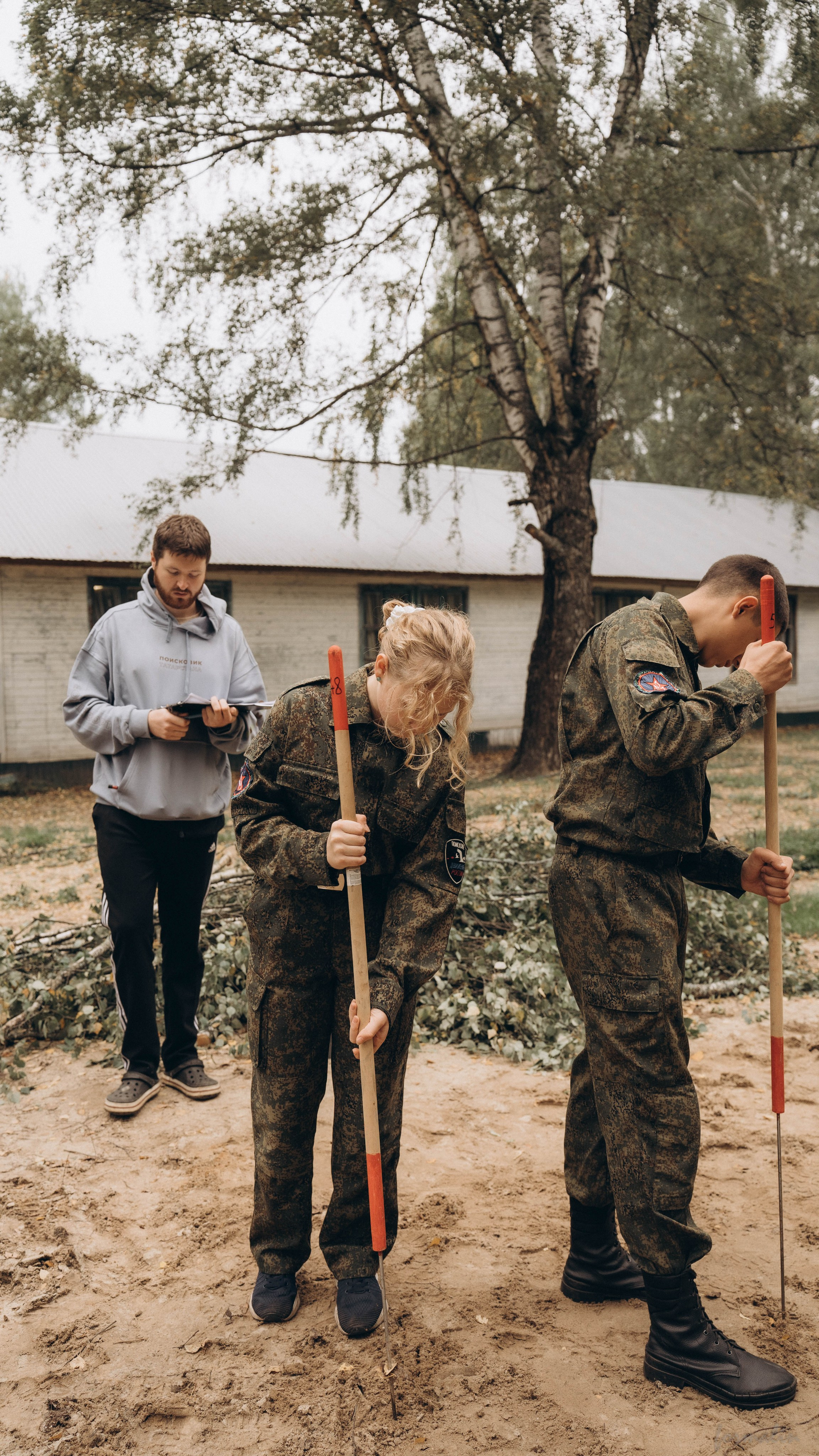 Фестиваль поисковых отрядов РТ 2025. Алиса Никитцова | Фотограф в Казани