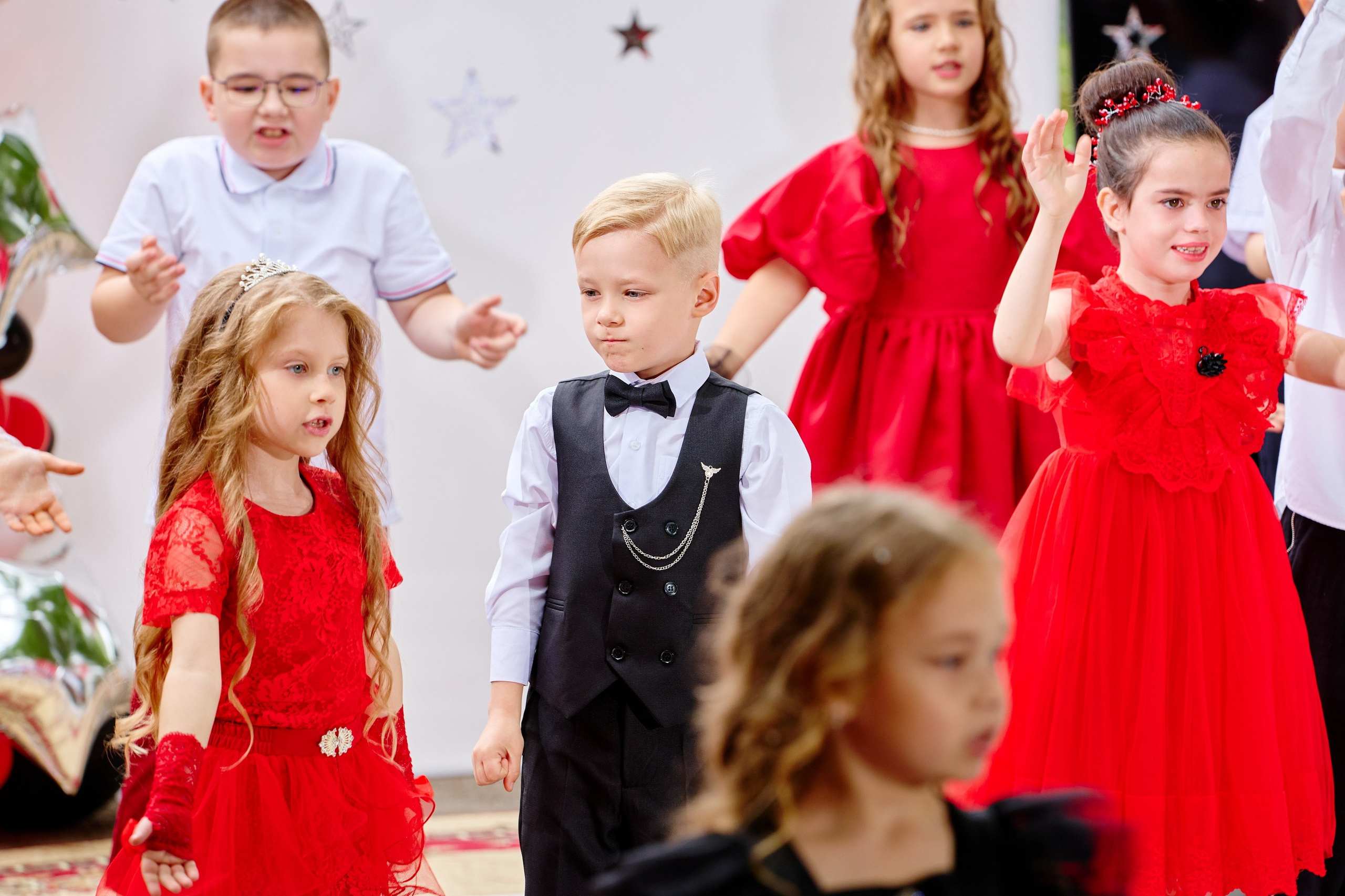 Выпускной 45 сад. Фотограф Выпускные альбомы Таганрог Сергей Коробченко